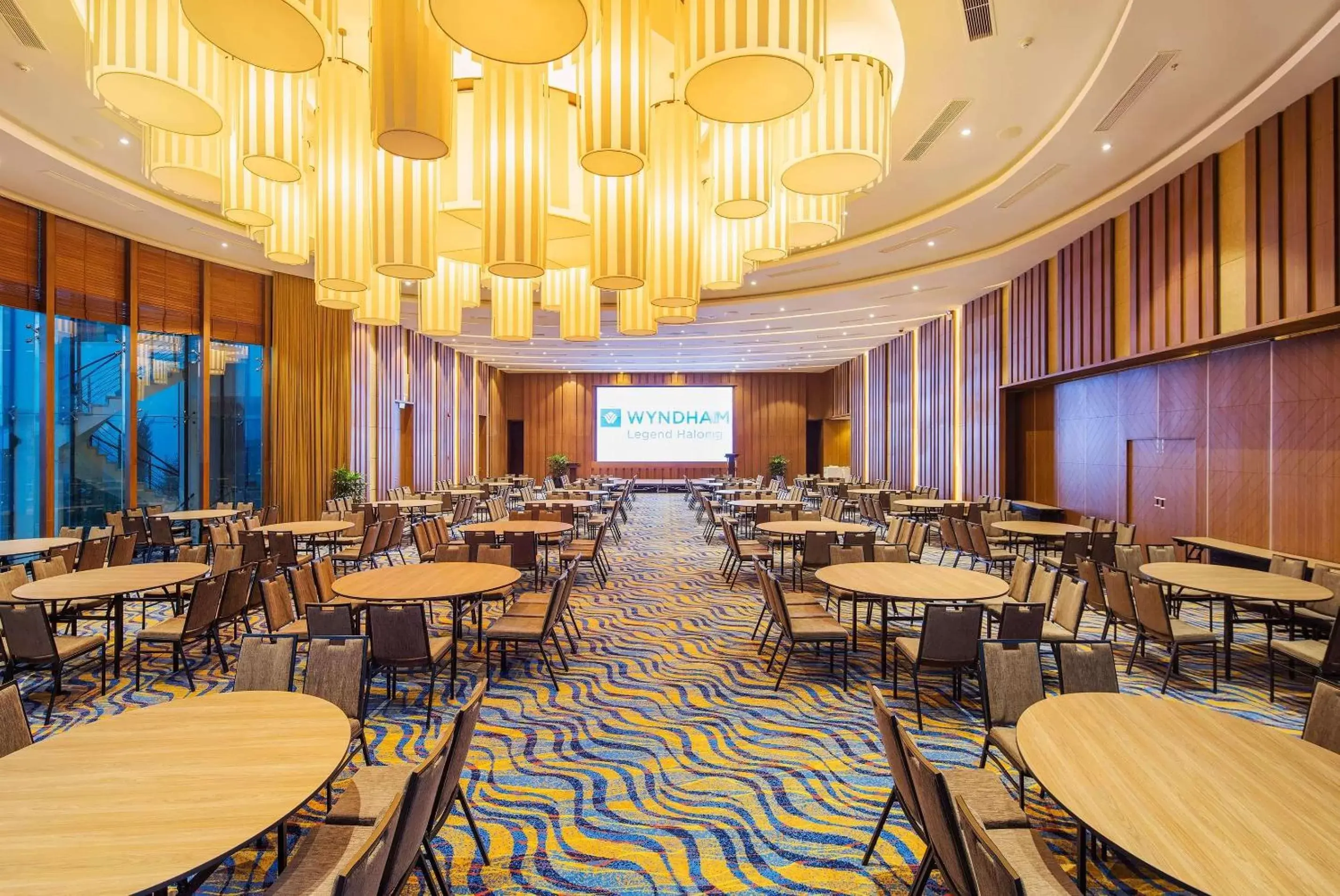 Banquet/Function facilities in Wyndham Legend Halong