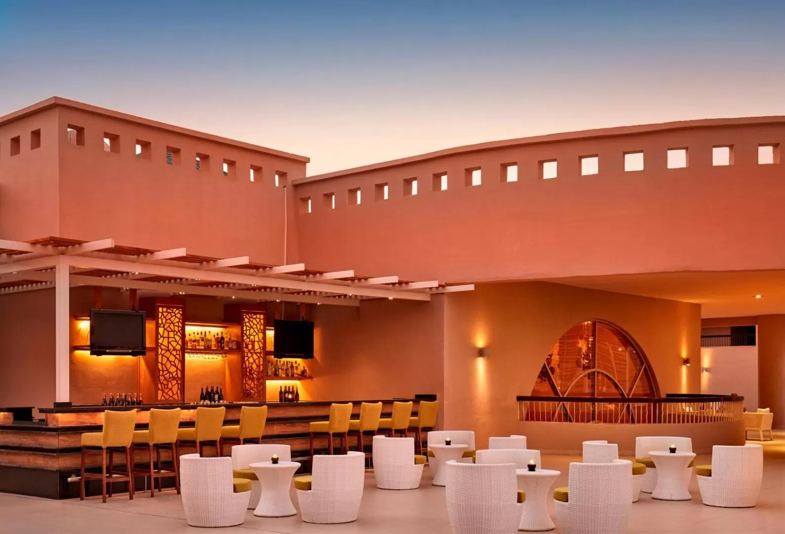 Lounge or bar in Coral Sea Holiday Resort & Aqua Park