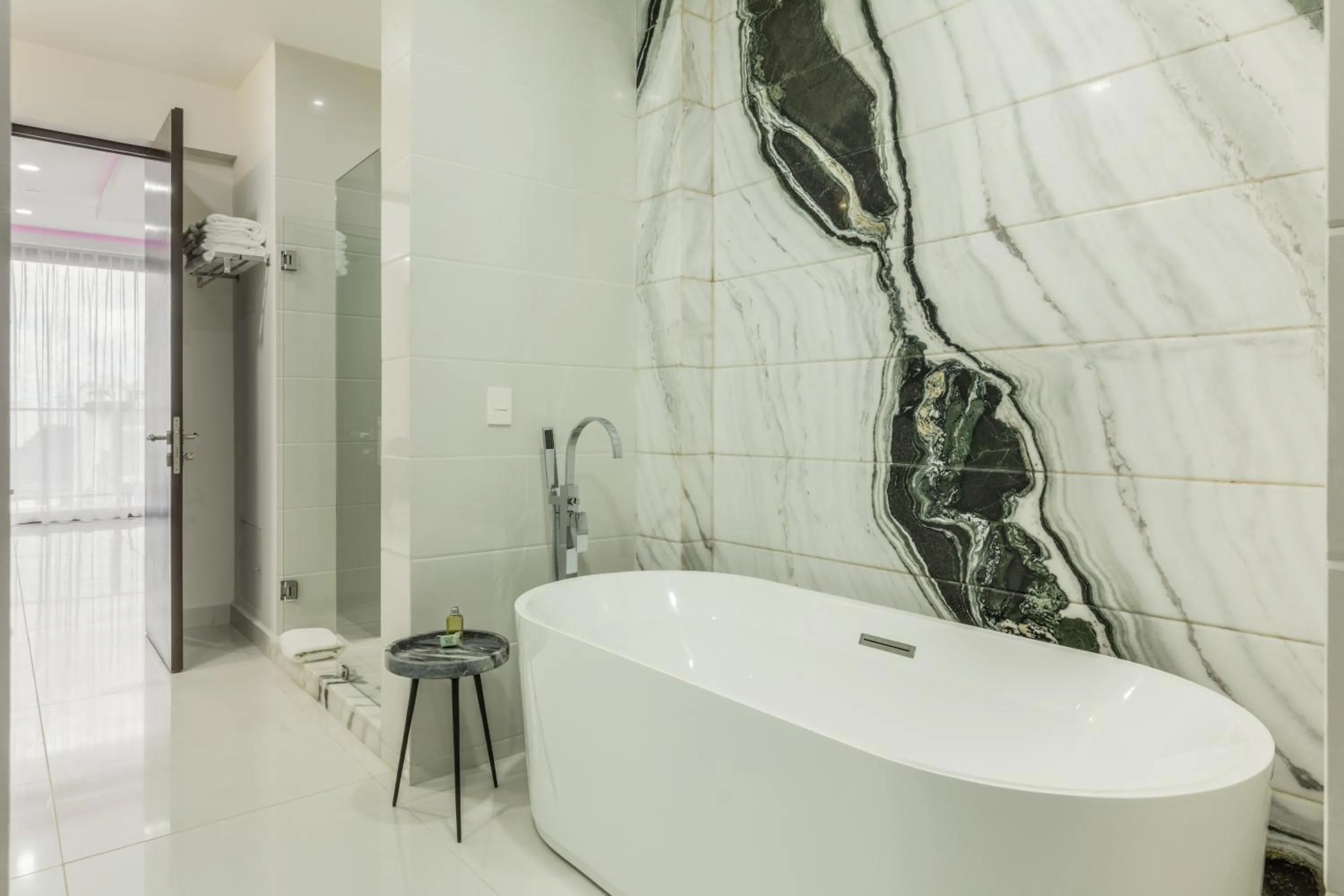 Bathroom in Serenity Hotel Boutique By Alsol