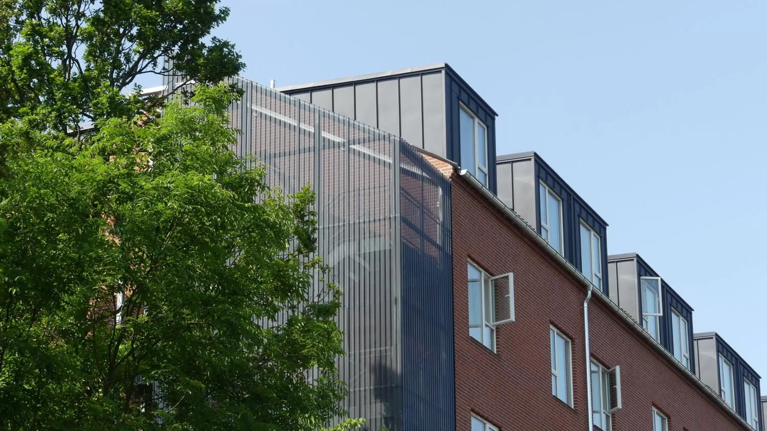 Facade/entrance, Property Building in Copenhagen Go Hotel