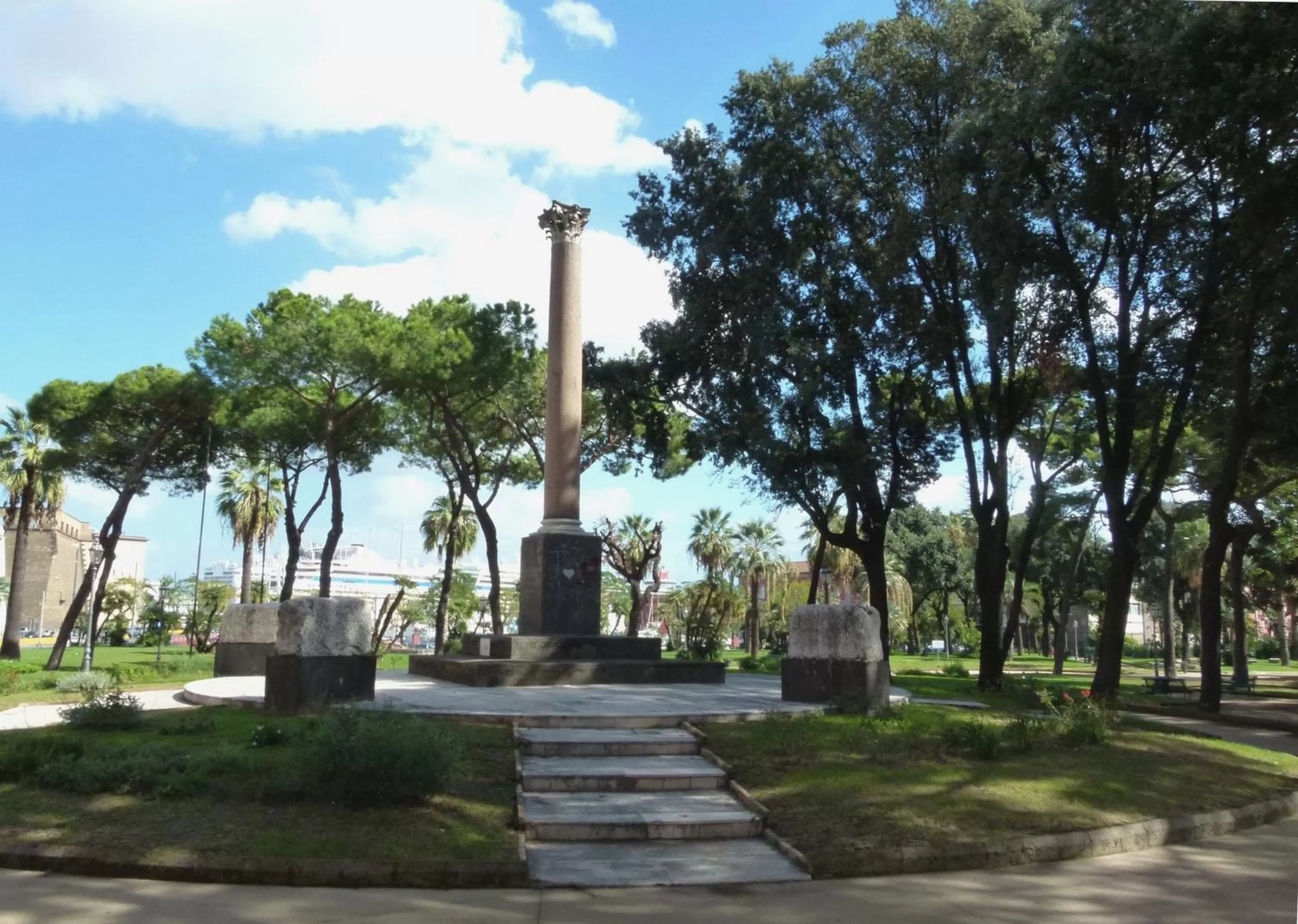 Nearby landmark in Skyhouse Beverello