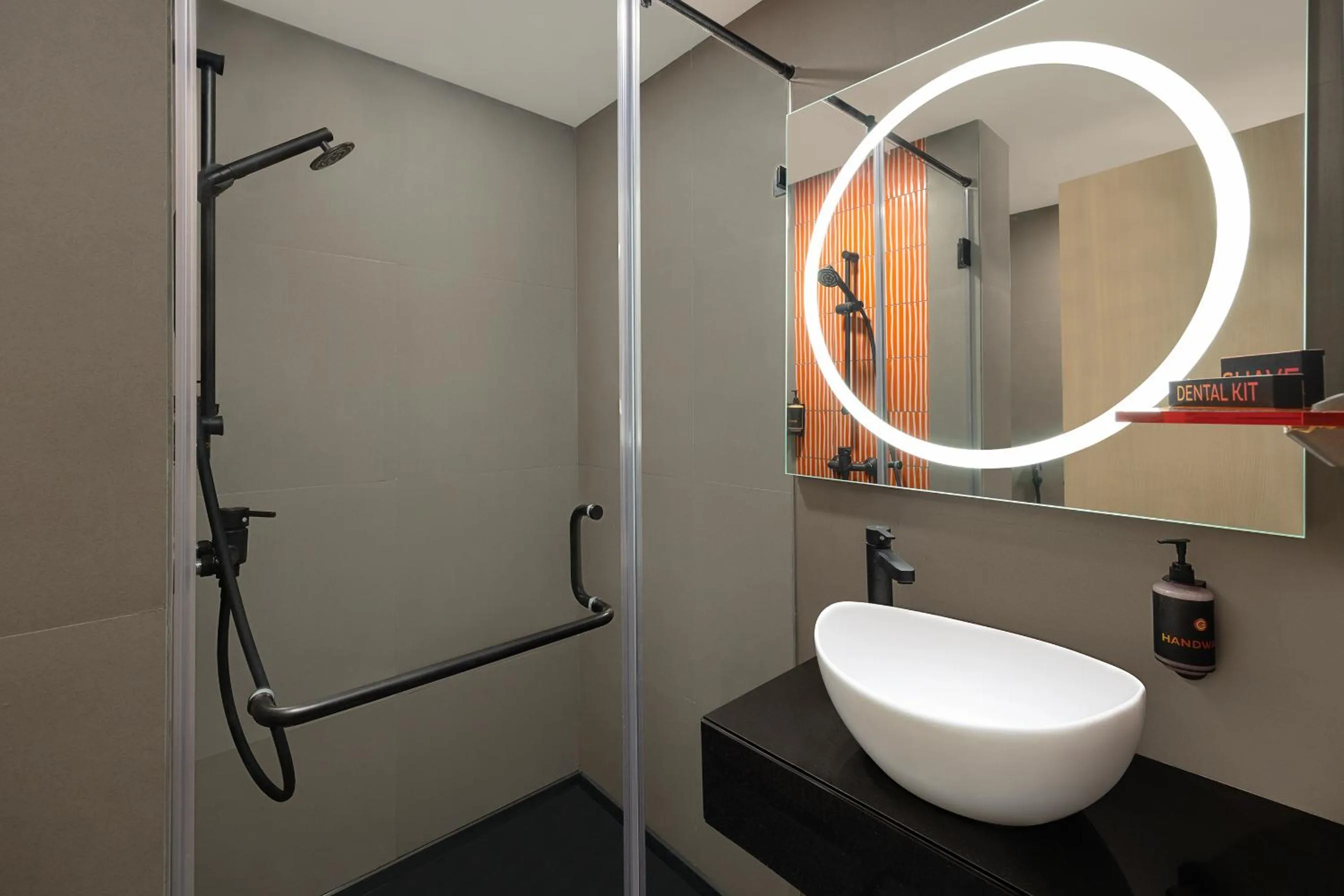 Bathroom in Ginger Surat