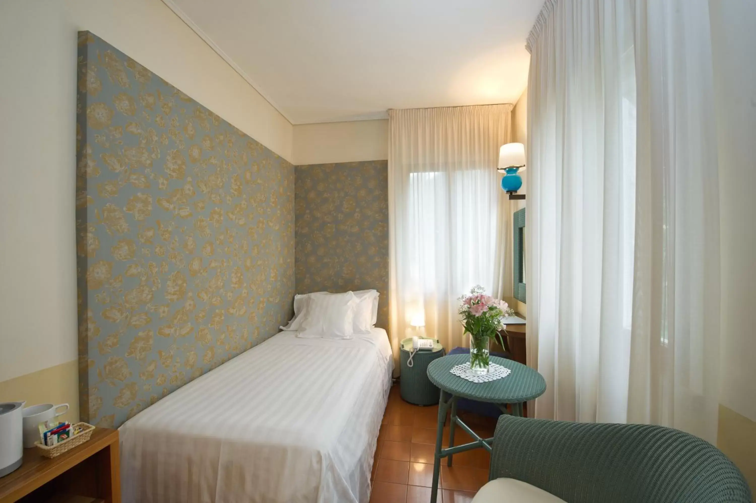 Economy Single Room in Hotel Villa Mabapa
