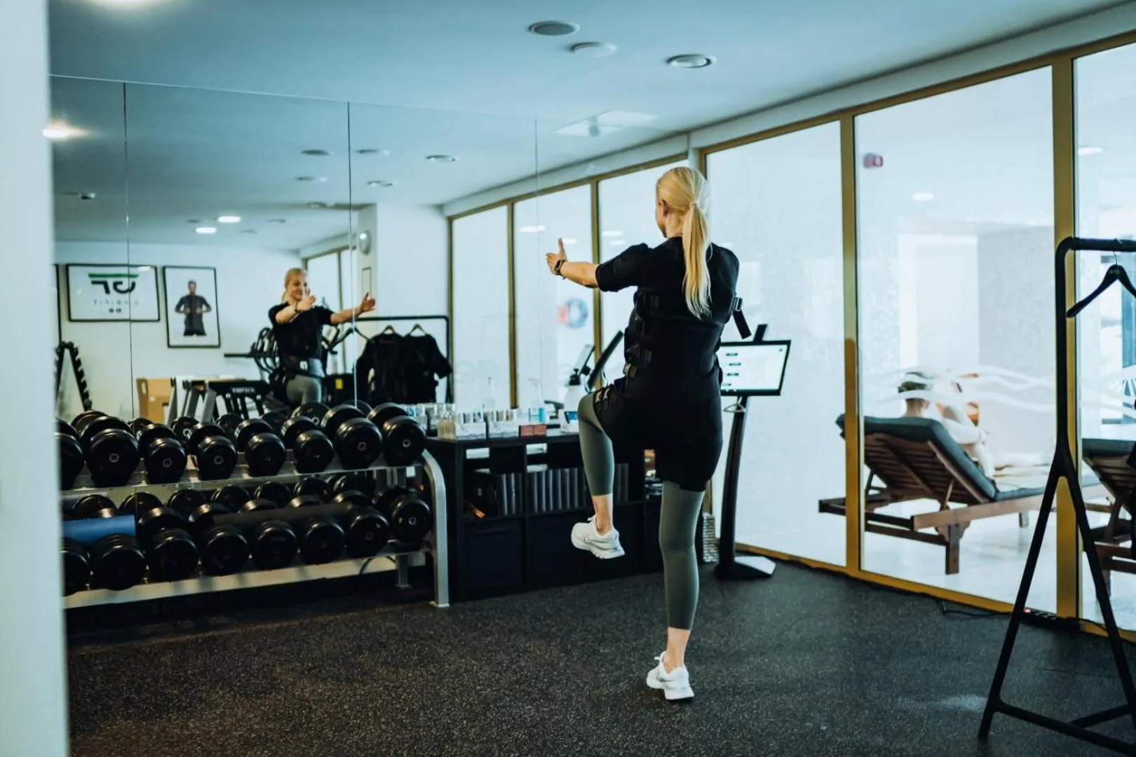 Sports in Gabija Hotel SPA & Conferences