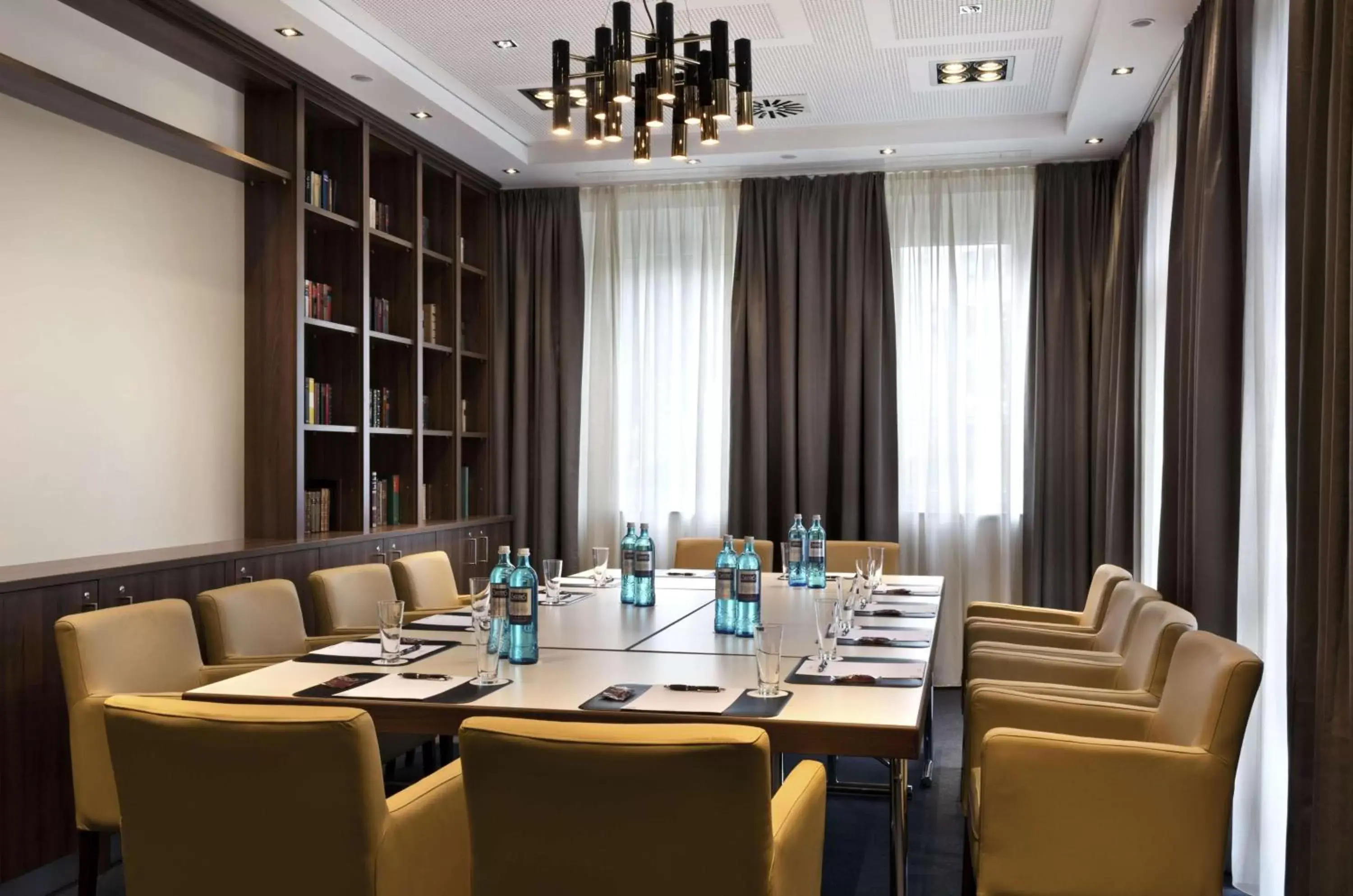 Business facilities in Flemings Selection Hotel Frankfurt-City