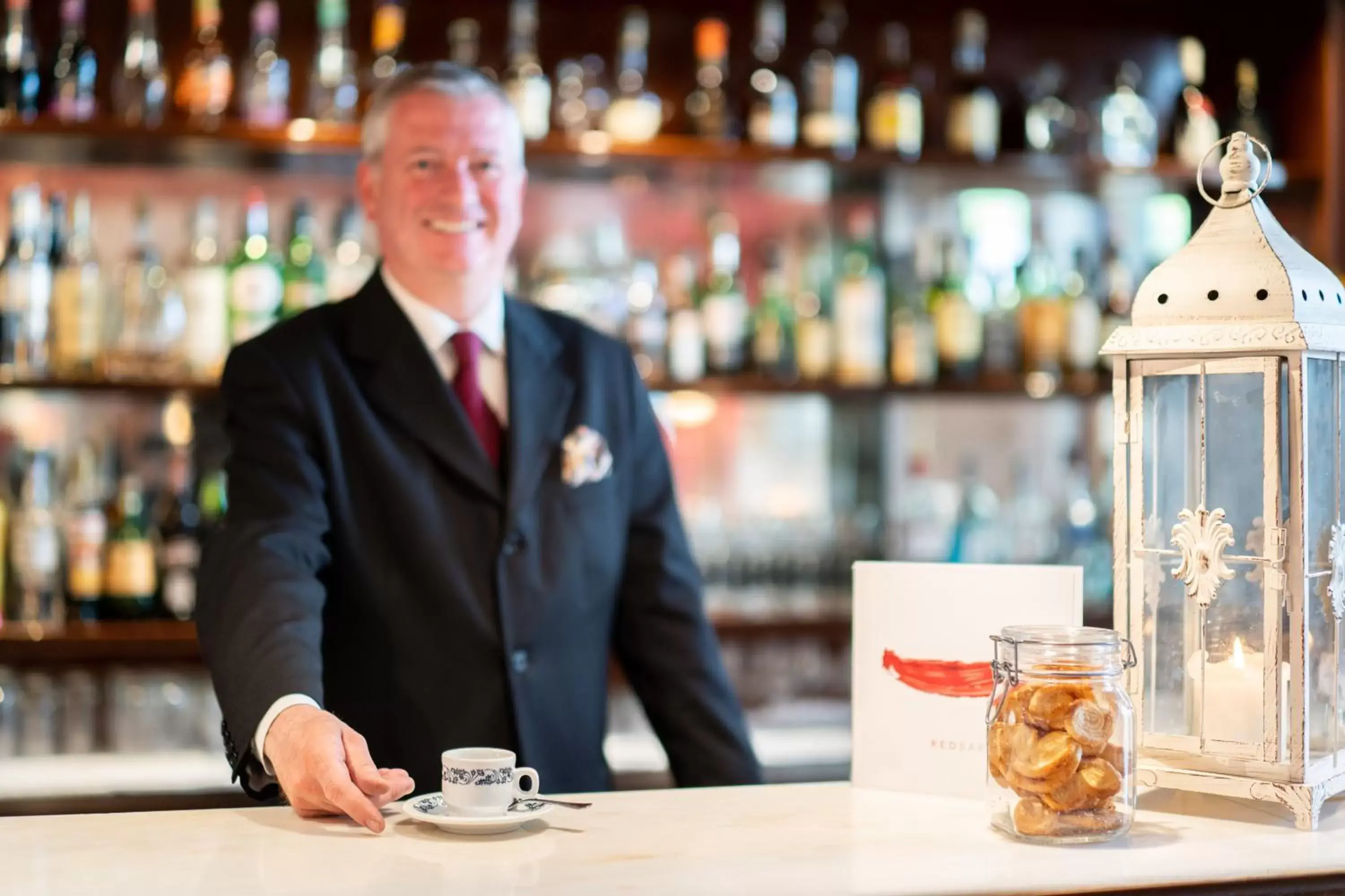 Lounge or bar in Hotel Terme Delle Nazioni