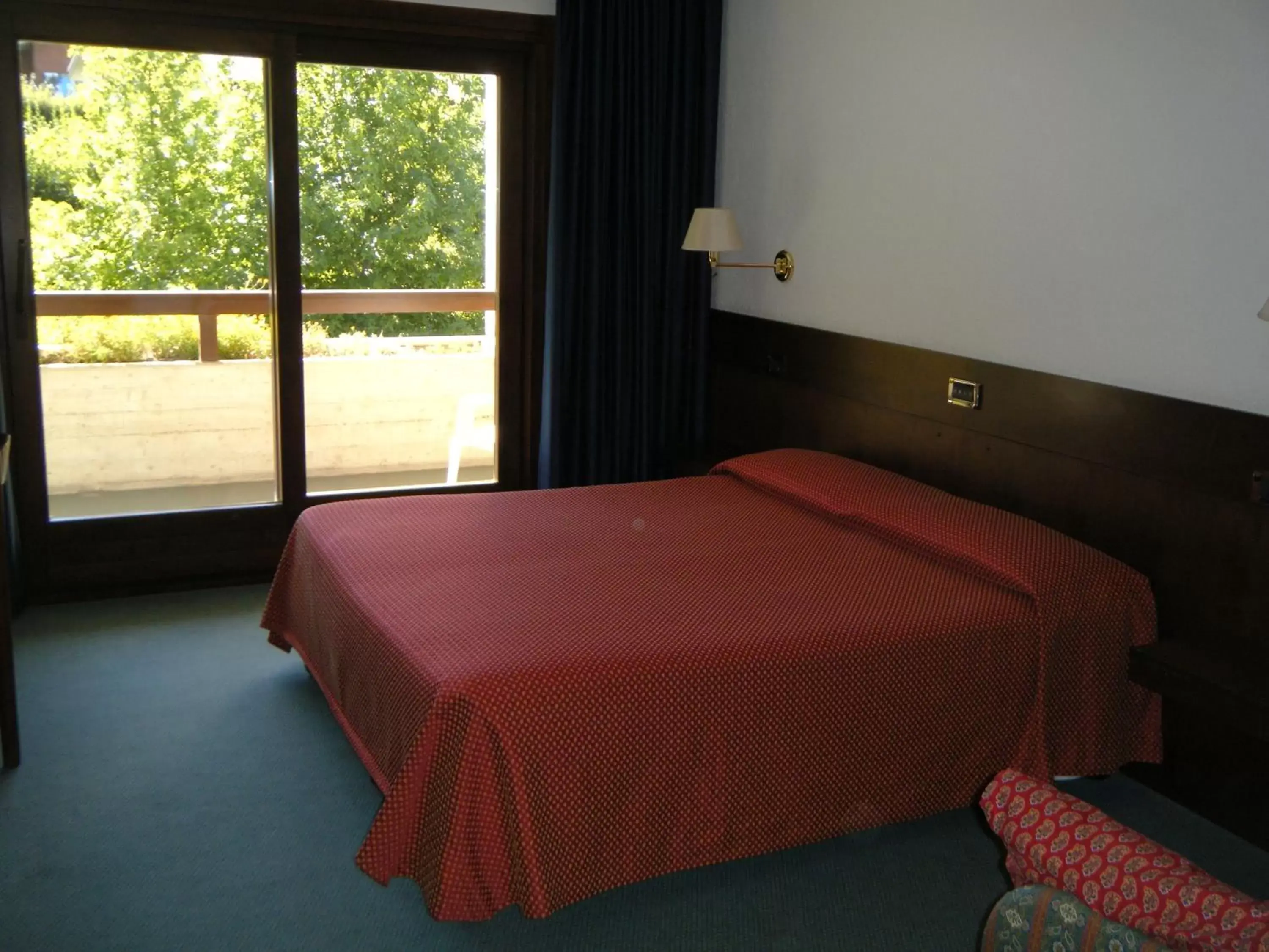 Photo of the whole room, Bed in Hotel Miage