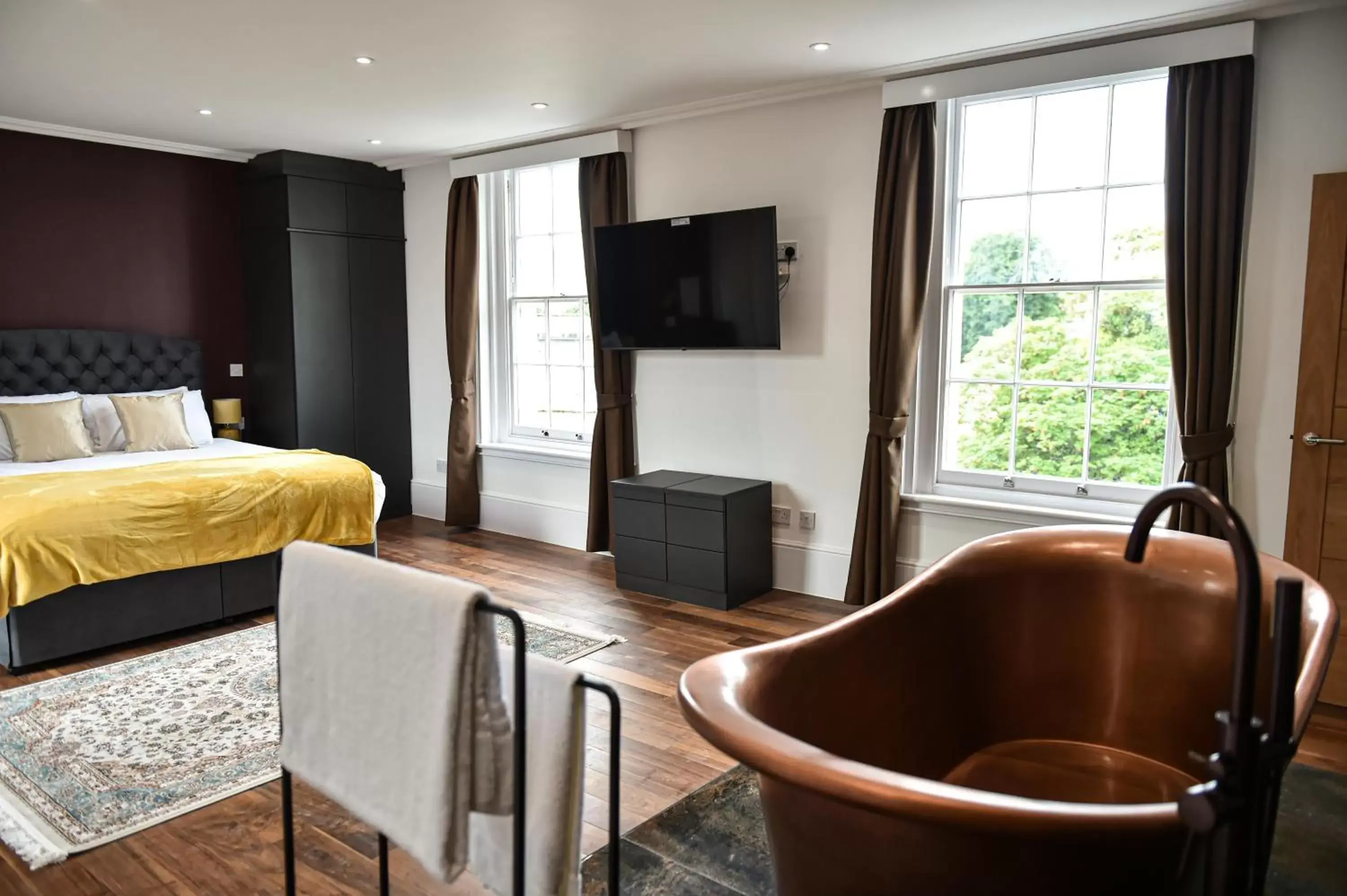 Photo of the whole room, Seating Area in Victoria Colonnade Aparthotel