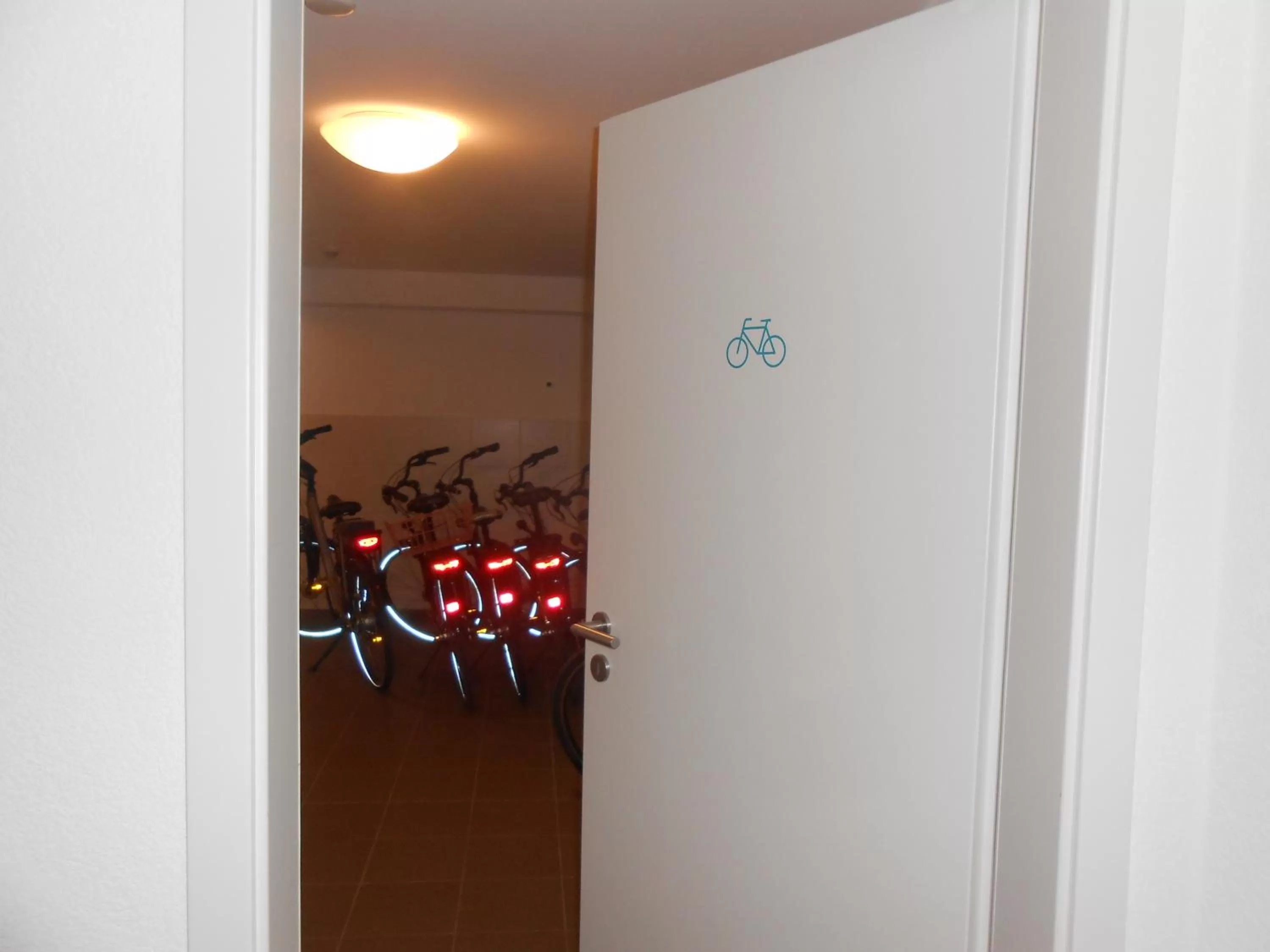 Cycling in Hotel Alte Schule