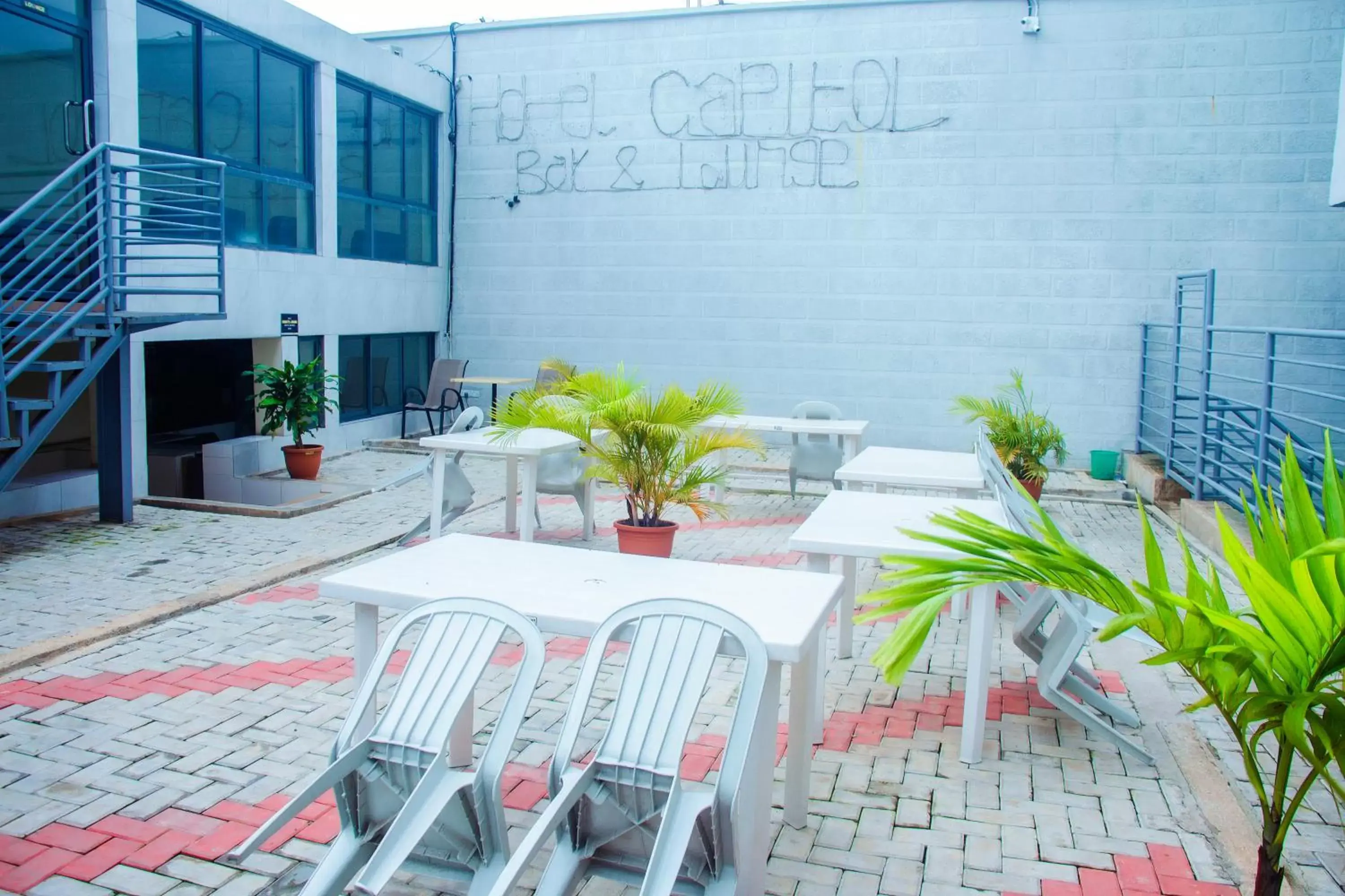 Lounge or bar in Hotel Capitol Lounge or bar in Hotel Capitol