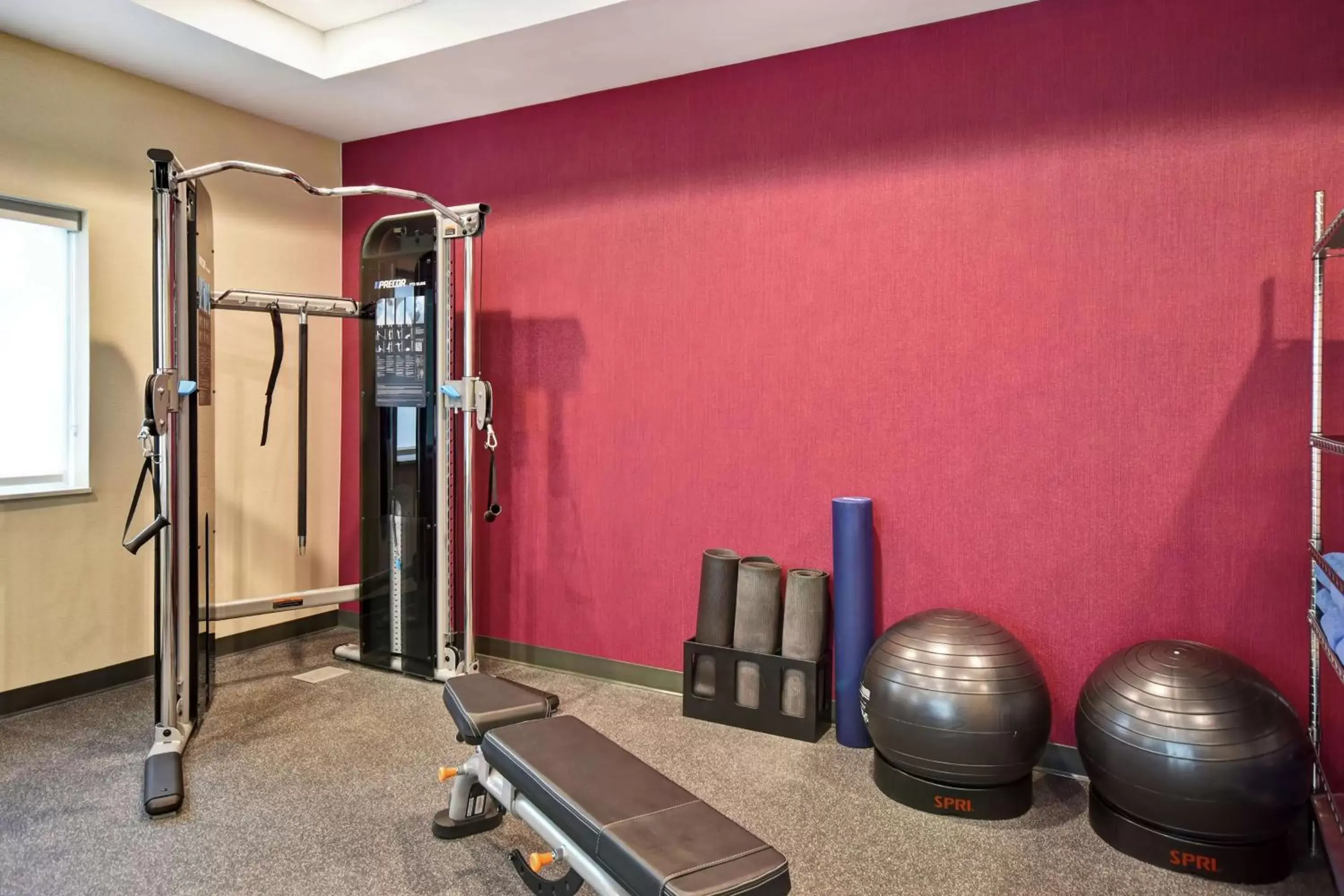 Fitness centre/facilities, Fitness Center/Facilities in Home2 Suites By Hilton Georgetown