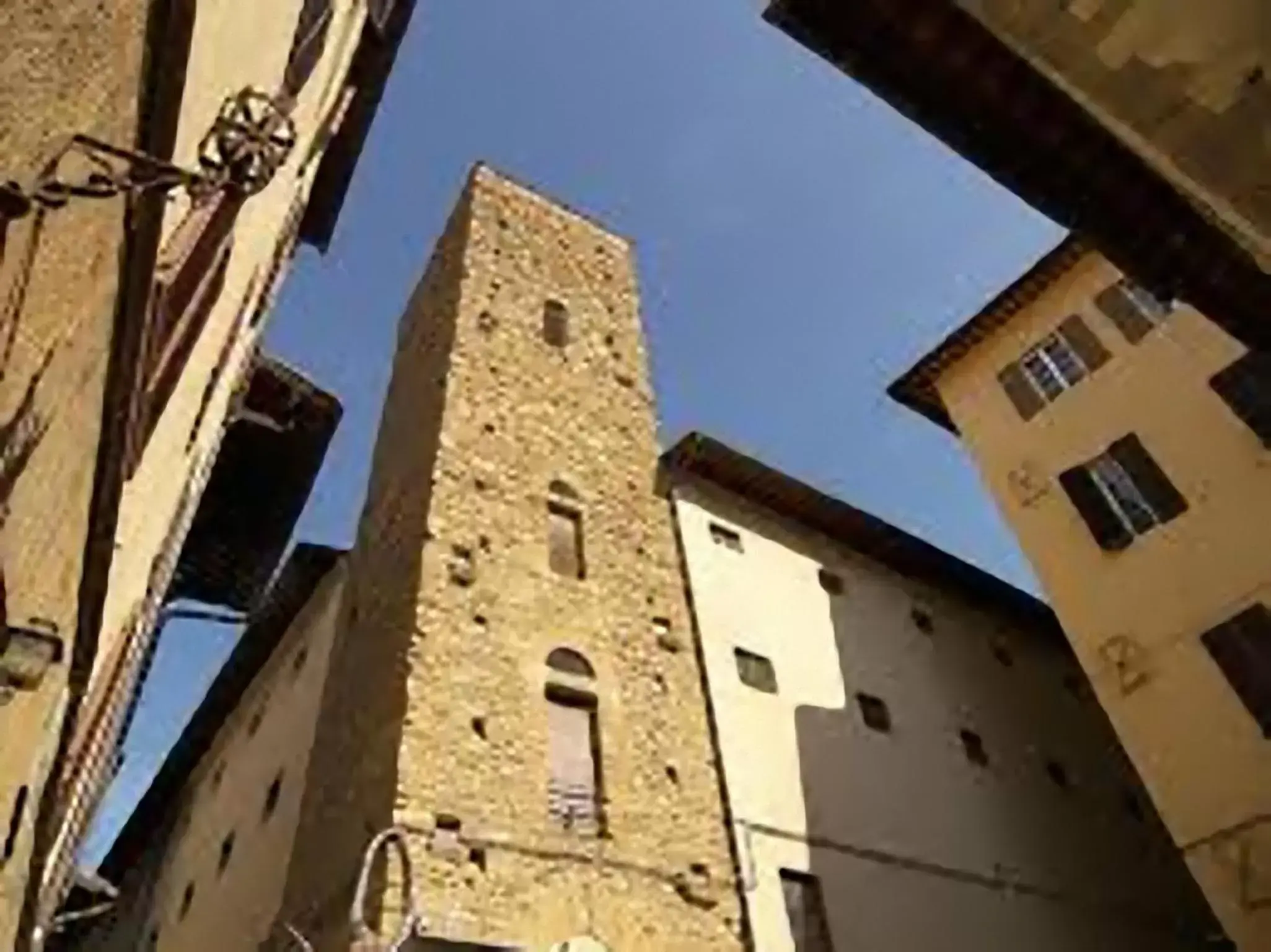 Property Building in Badia Fiorentina