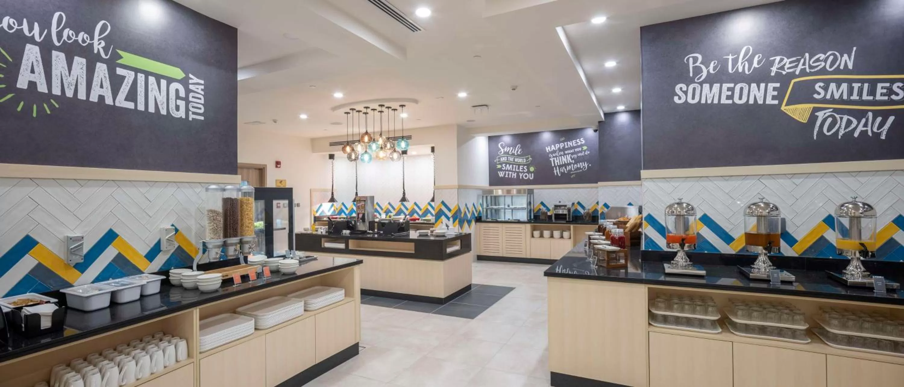 Breakfast in Hampton By Hilton Doha Old Town