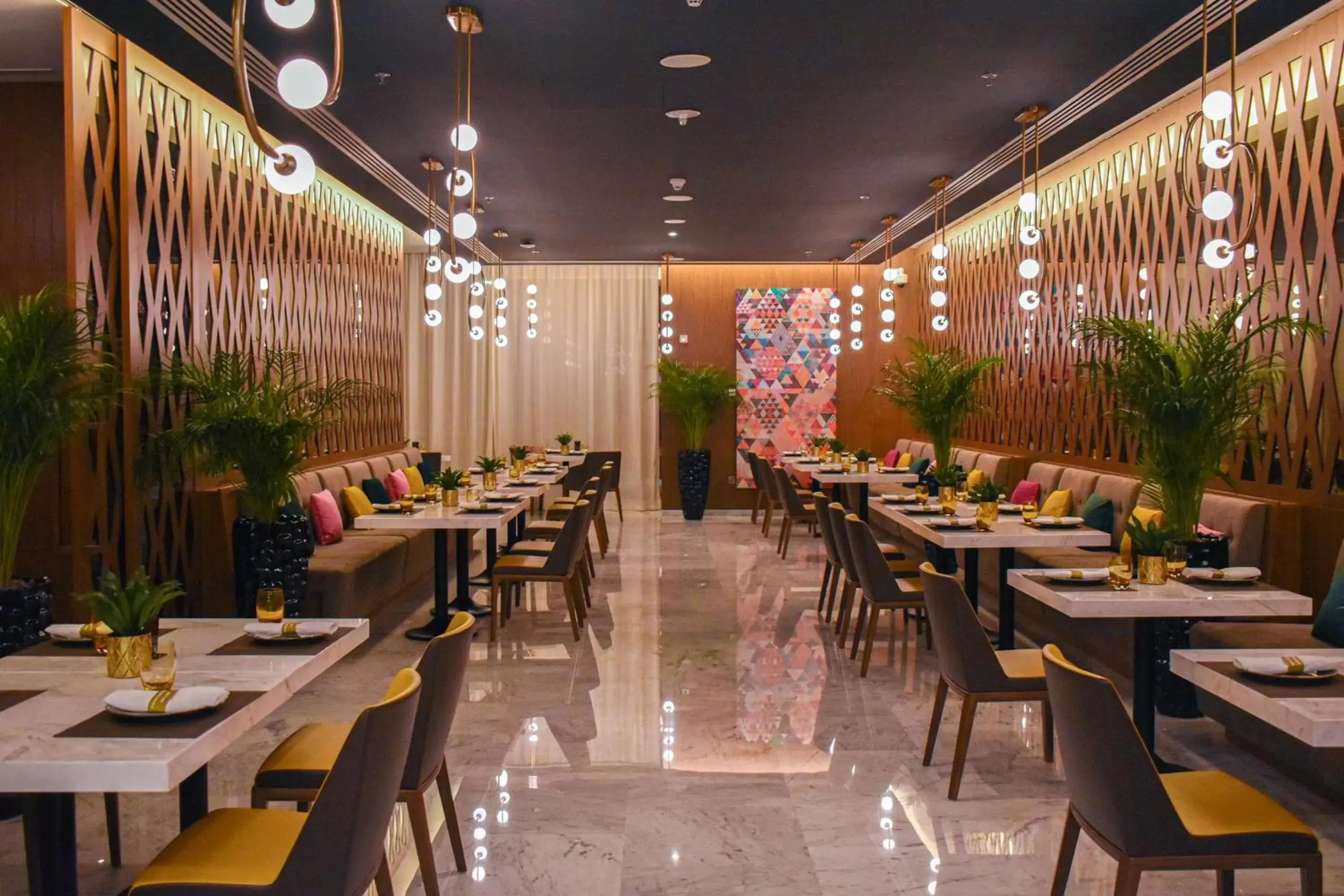 Restaurant/places to eat in Aleph Doha Residences, Curio Collection By Hilton Restaurant/places to eat in Aleph Doha Residences, Curio Collection By Hilton