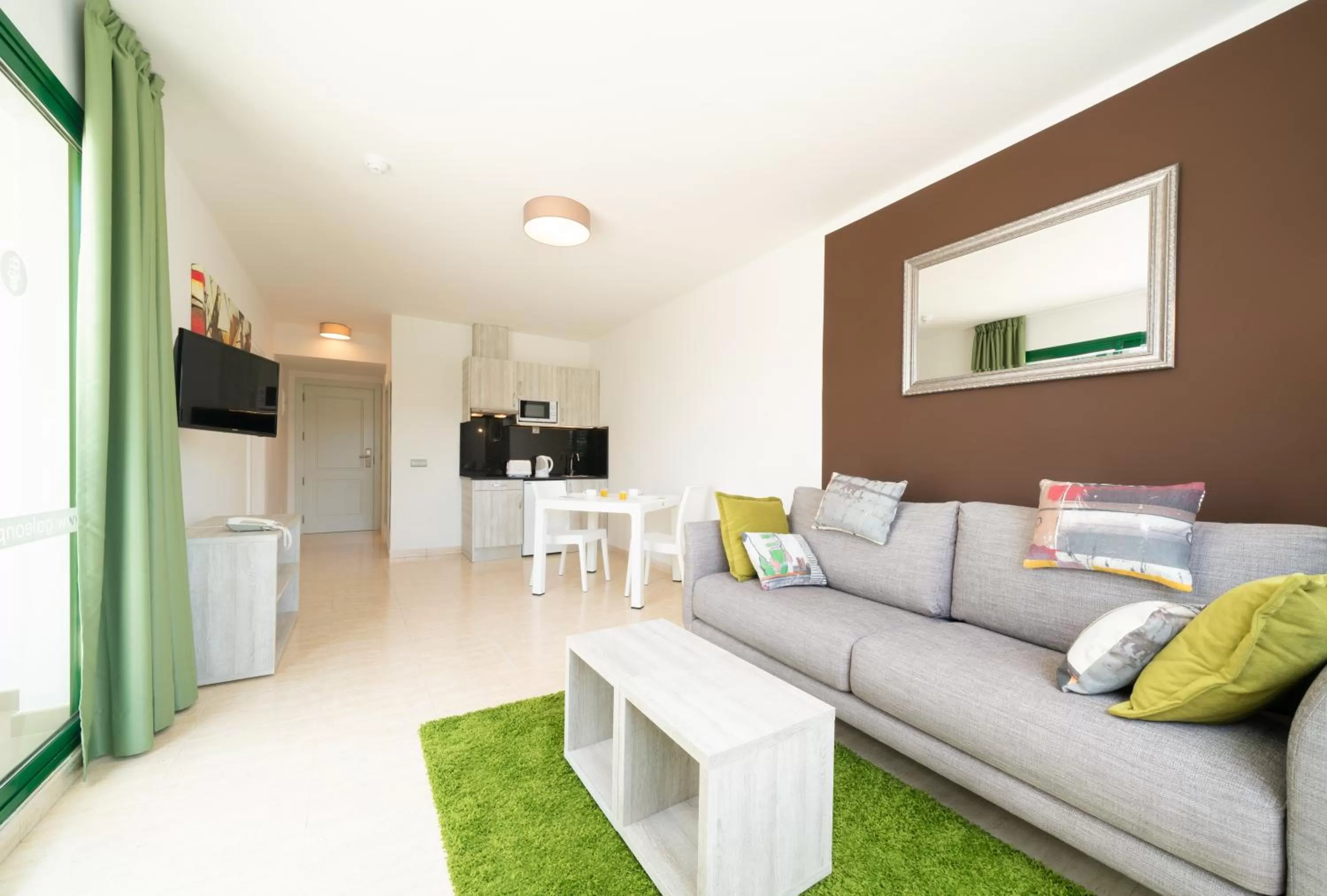 Two-Bedroom Apartment (2 Adults + 2 Children) in Galeon Playa by SeaSense
