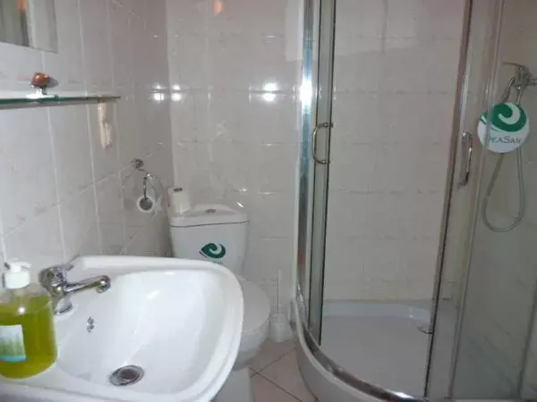 Family Room (5 Adults) in Zajazd Arka Family Room (5 Adults) in Zajazd Arka