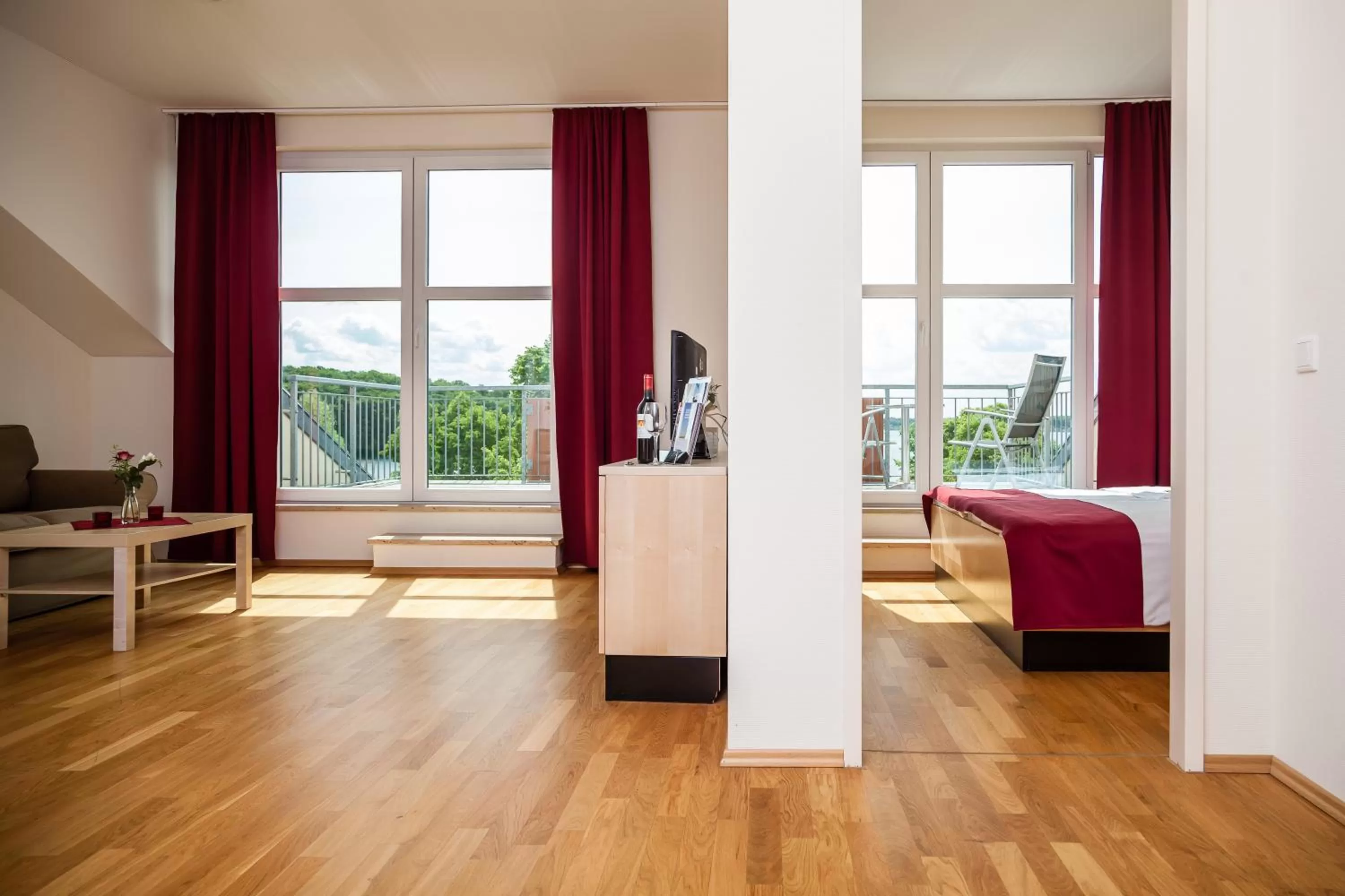 Photo of the whole room in Spa Hotel Amsee