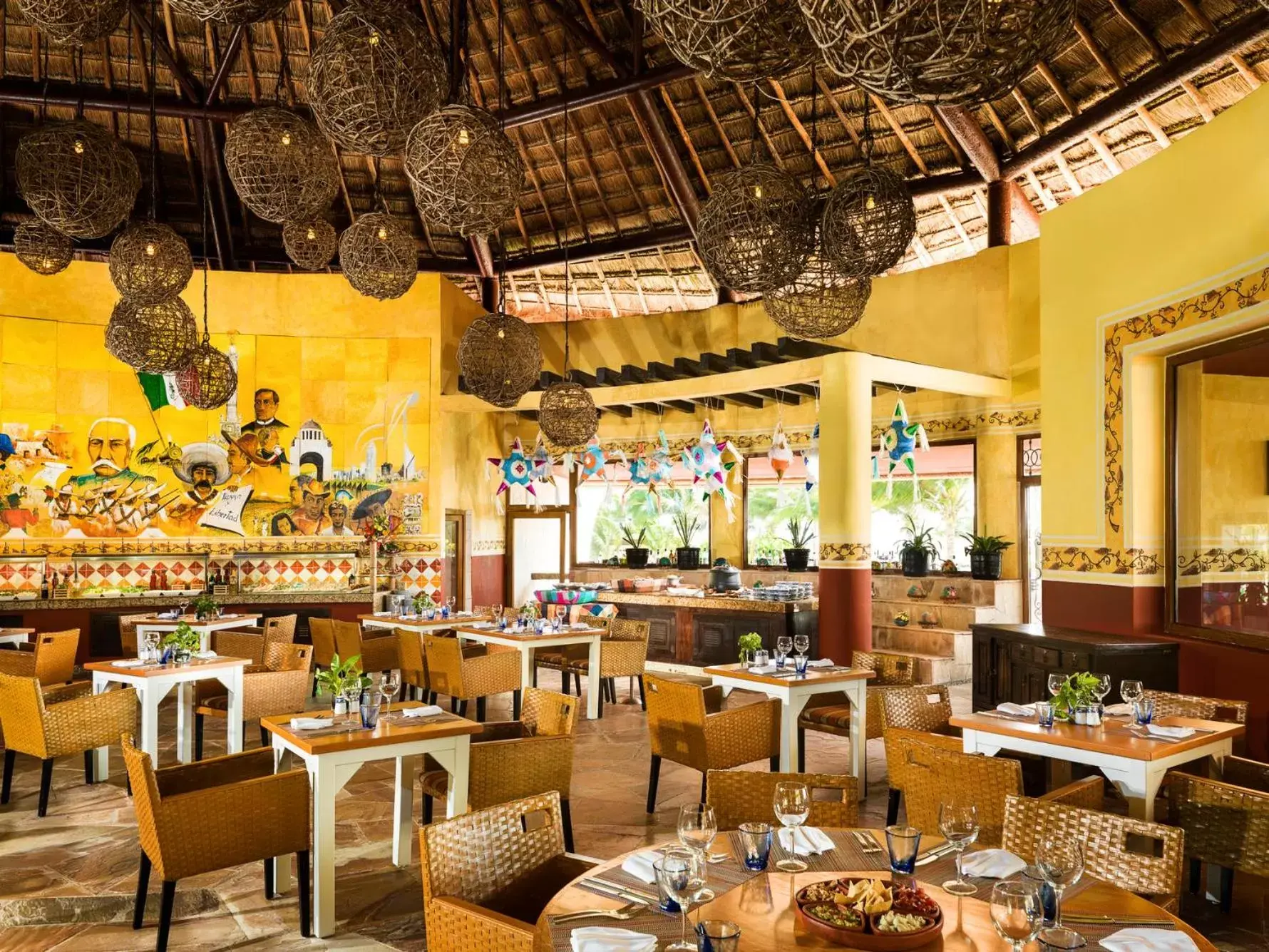 Restaurant/Places to Eat in Azul Beach Resort Riviera Cancun, Gourmet All Inclusive by Karisma