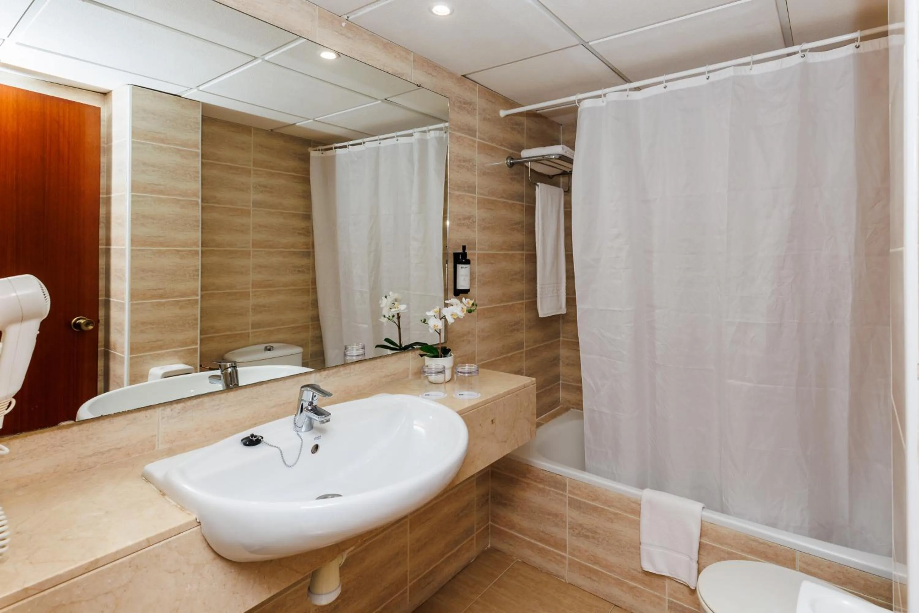 Bathroom in Bellevue Belsana