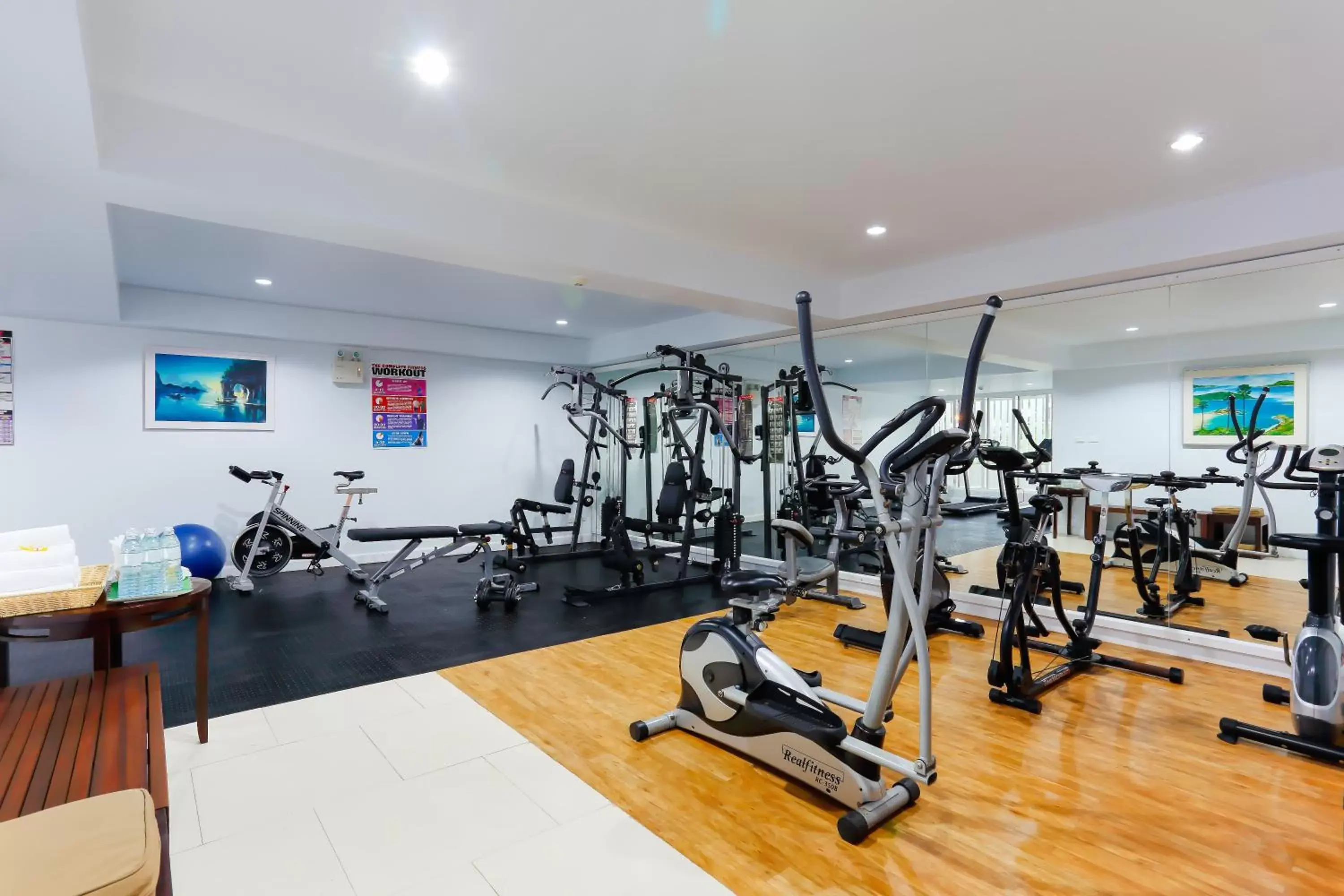 Fitness centre/facilities, Fitness Center/Facilities in The Briza Beach Resort, Khao Lak SHA Extra Plus