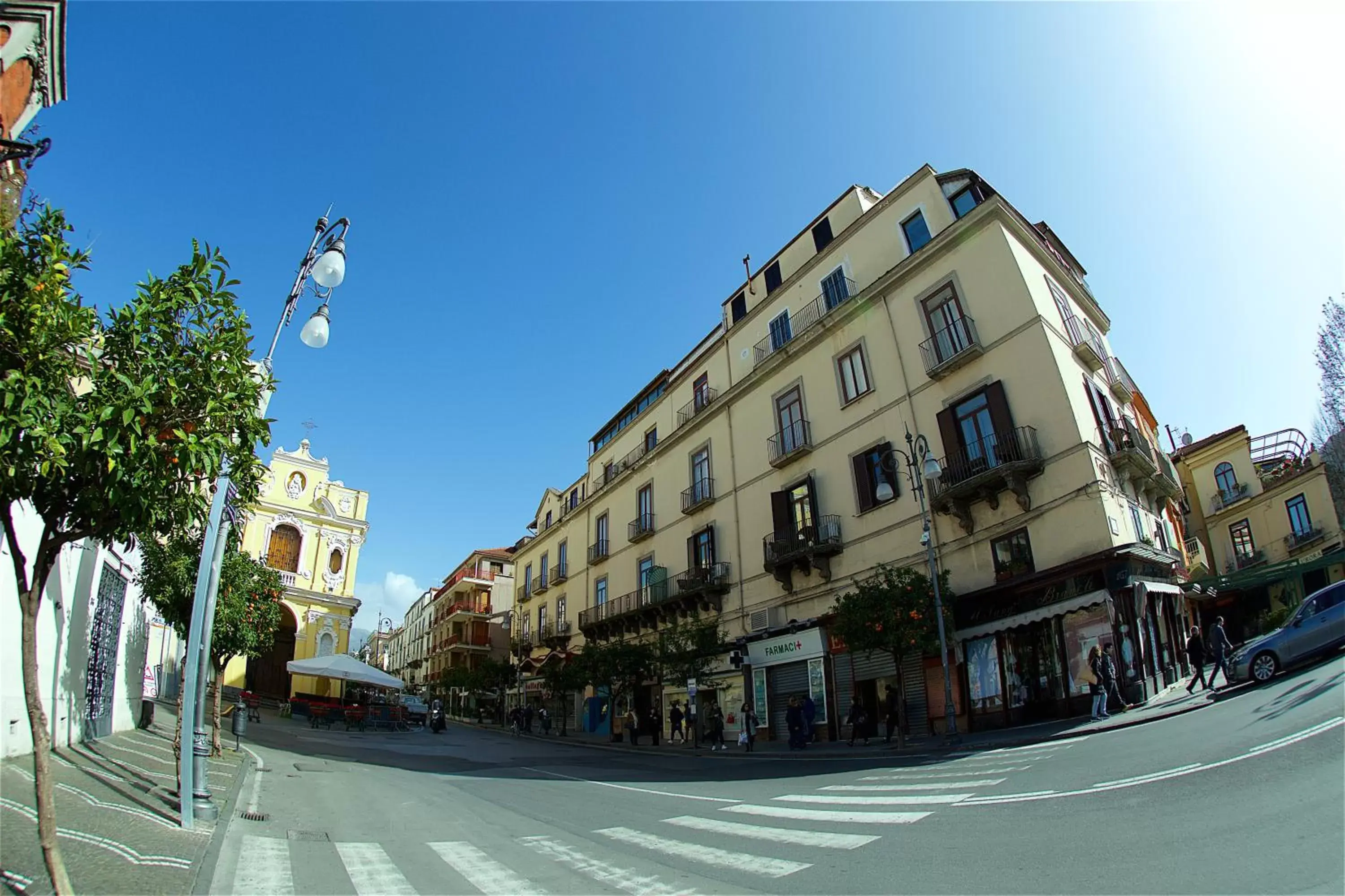 Facade/entrance, Property Building in Il Giardino Segreto