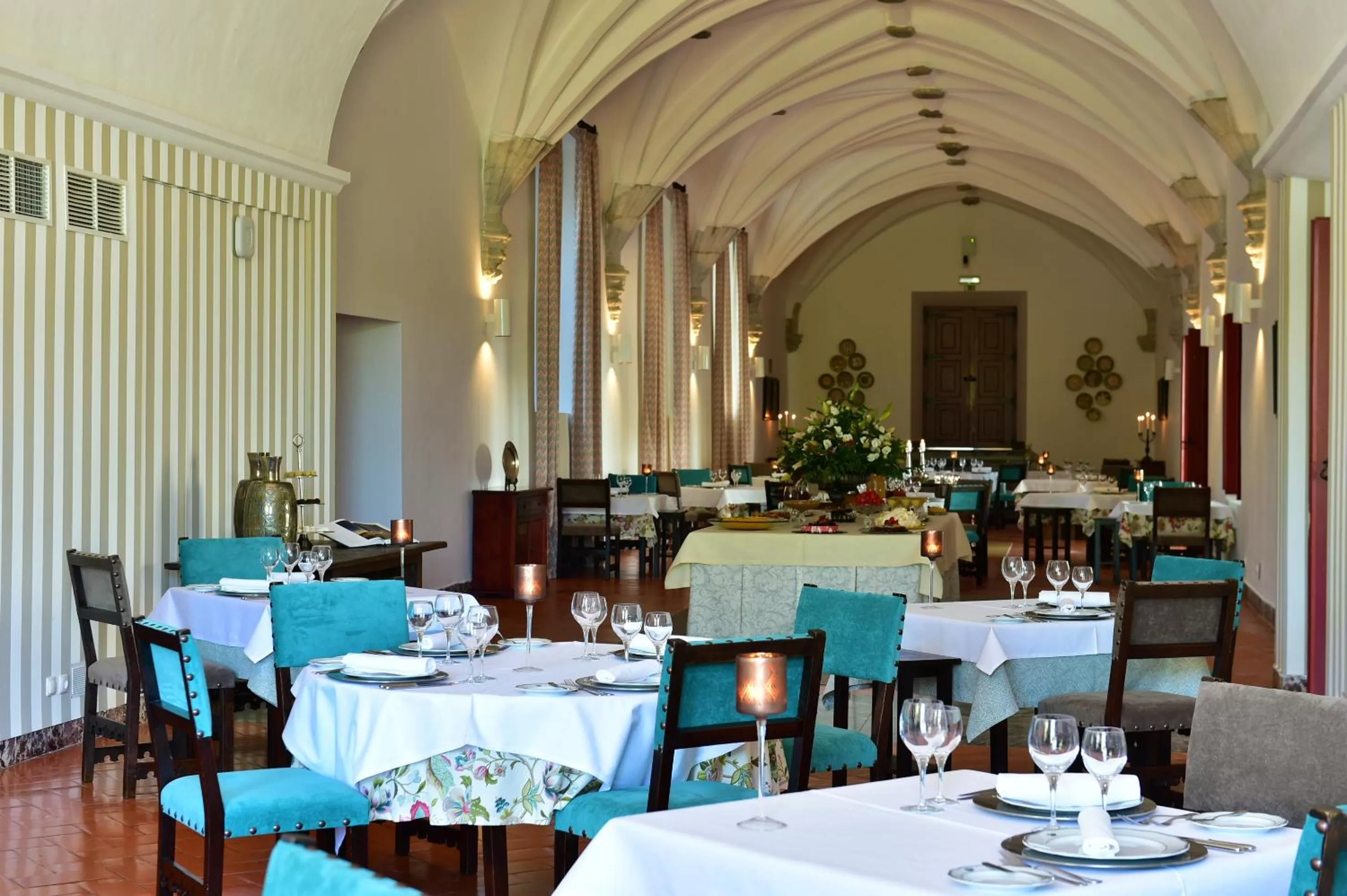 Restaurant/places to eat in Pousada Convento de Beja
