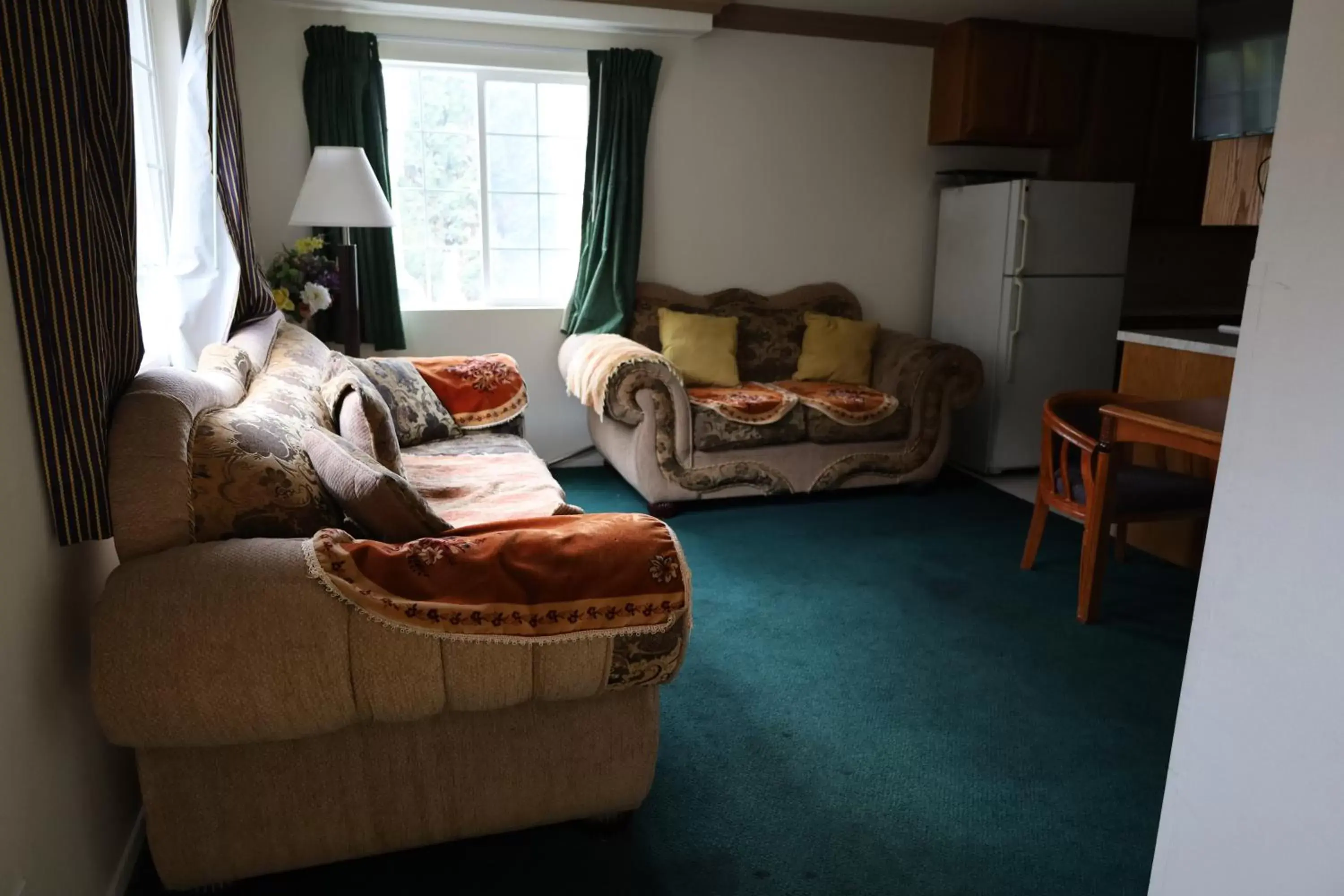 Living room, Seating Area in Lambert Inn