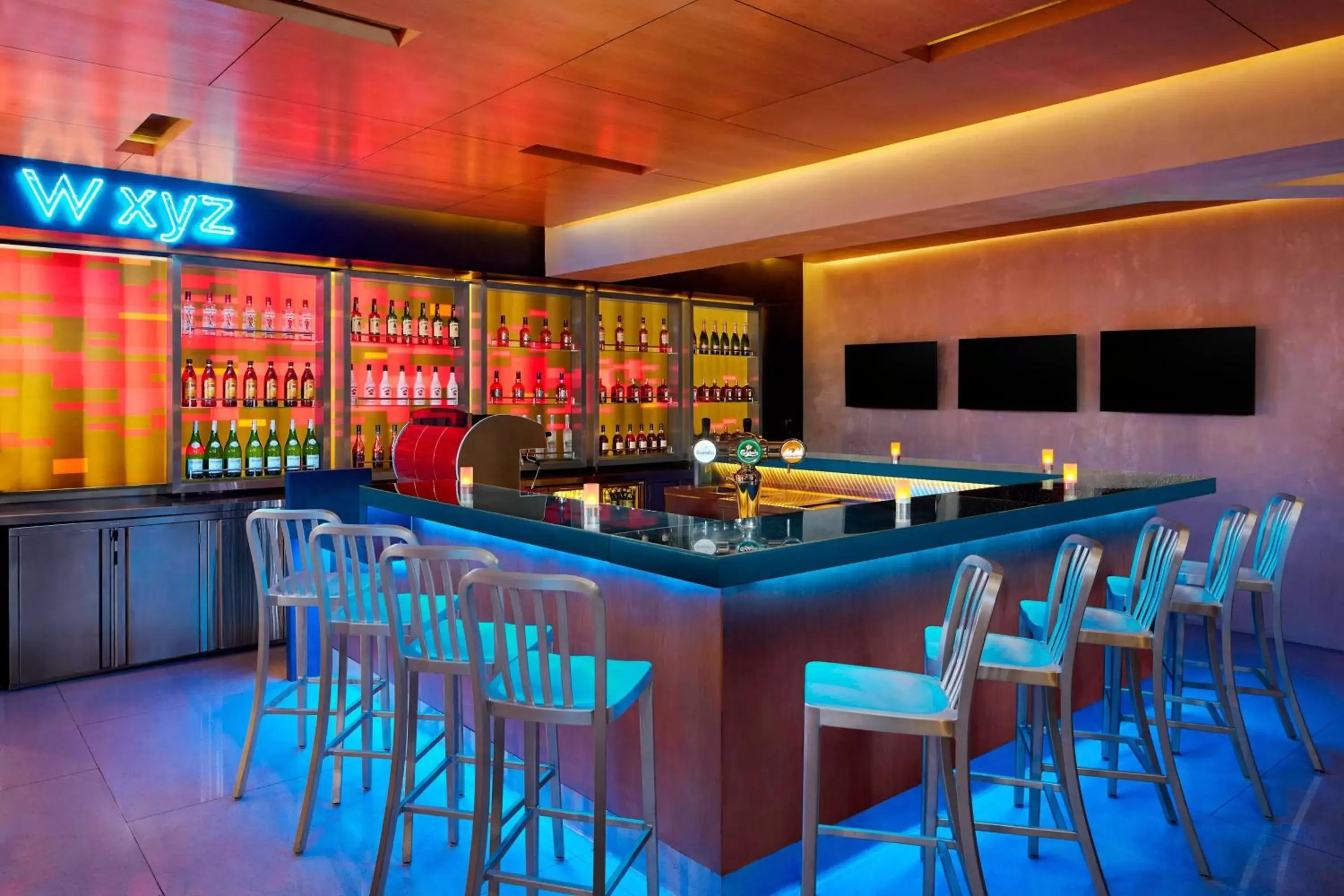 Restaurant/places to eat, Lounge/Bar in Aloft Kuala Lumpur Sentral