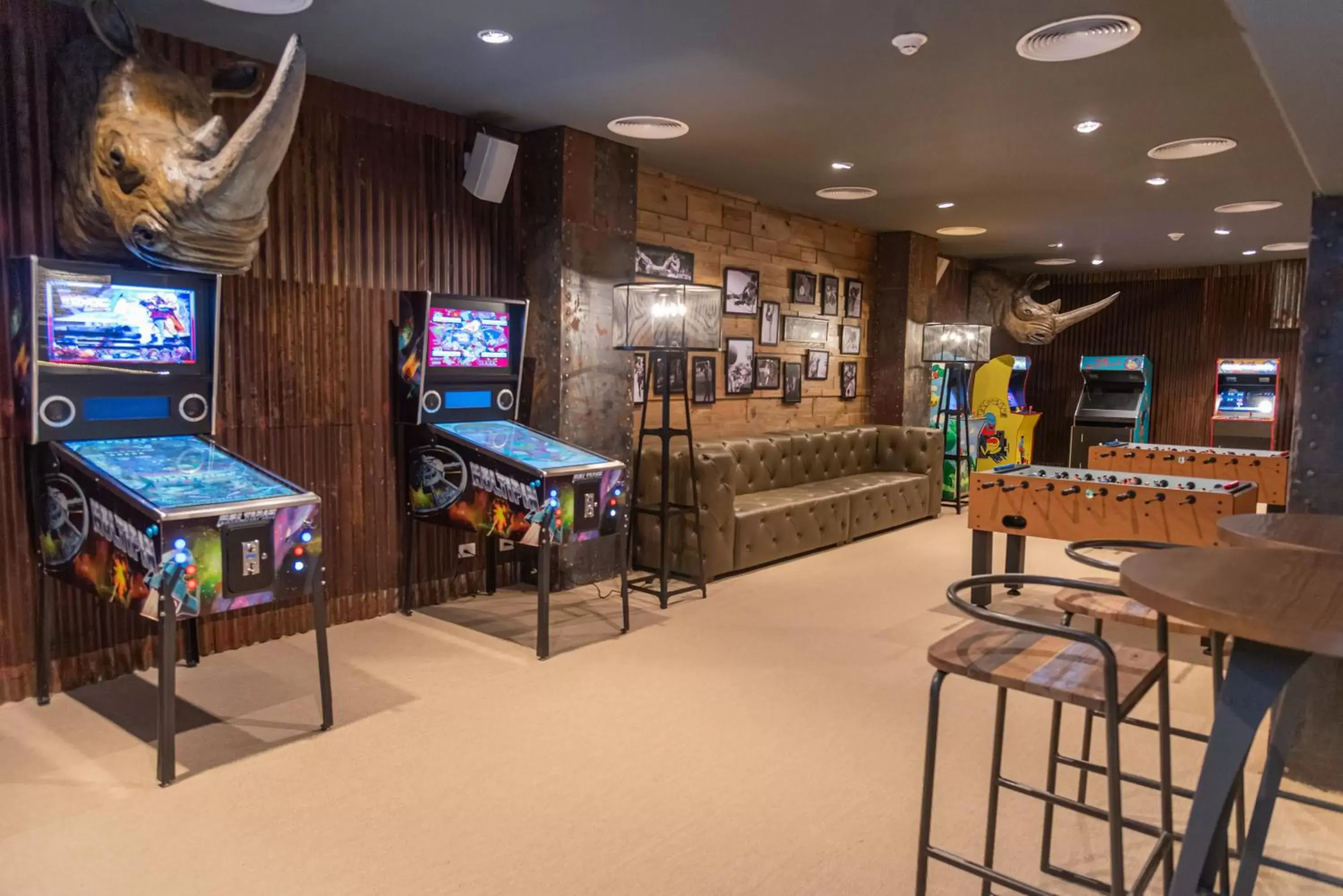 Game Room in Princess Family Club Bavaro - All Inclusive