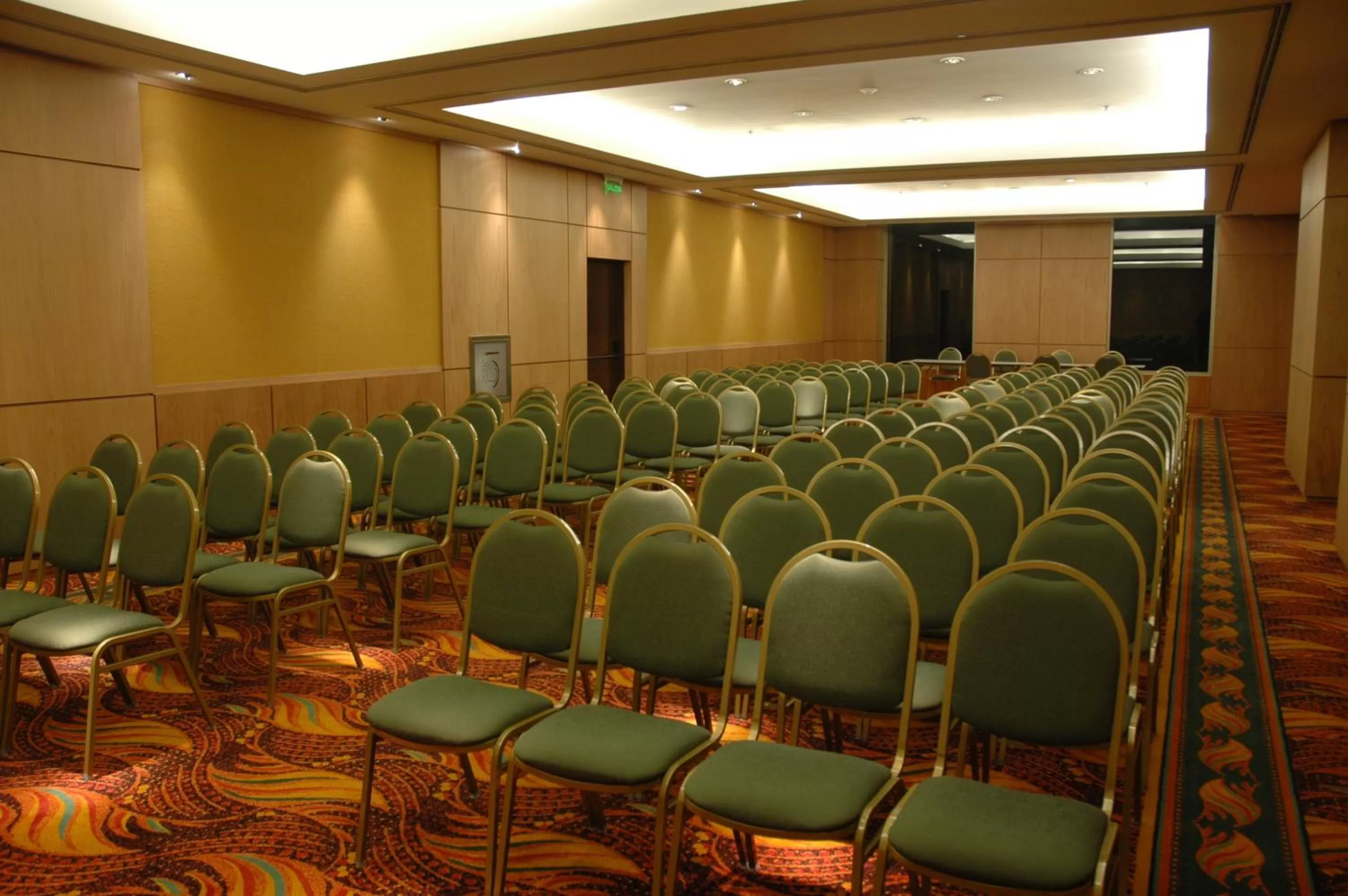 Business facilities in Alejandro 1º Hotel