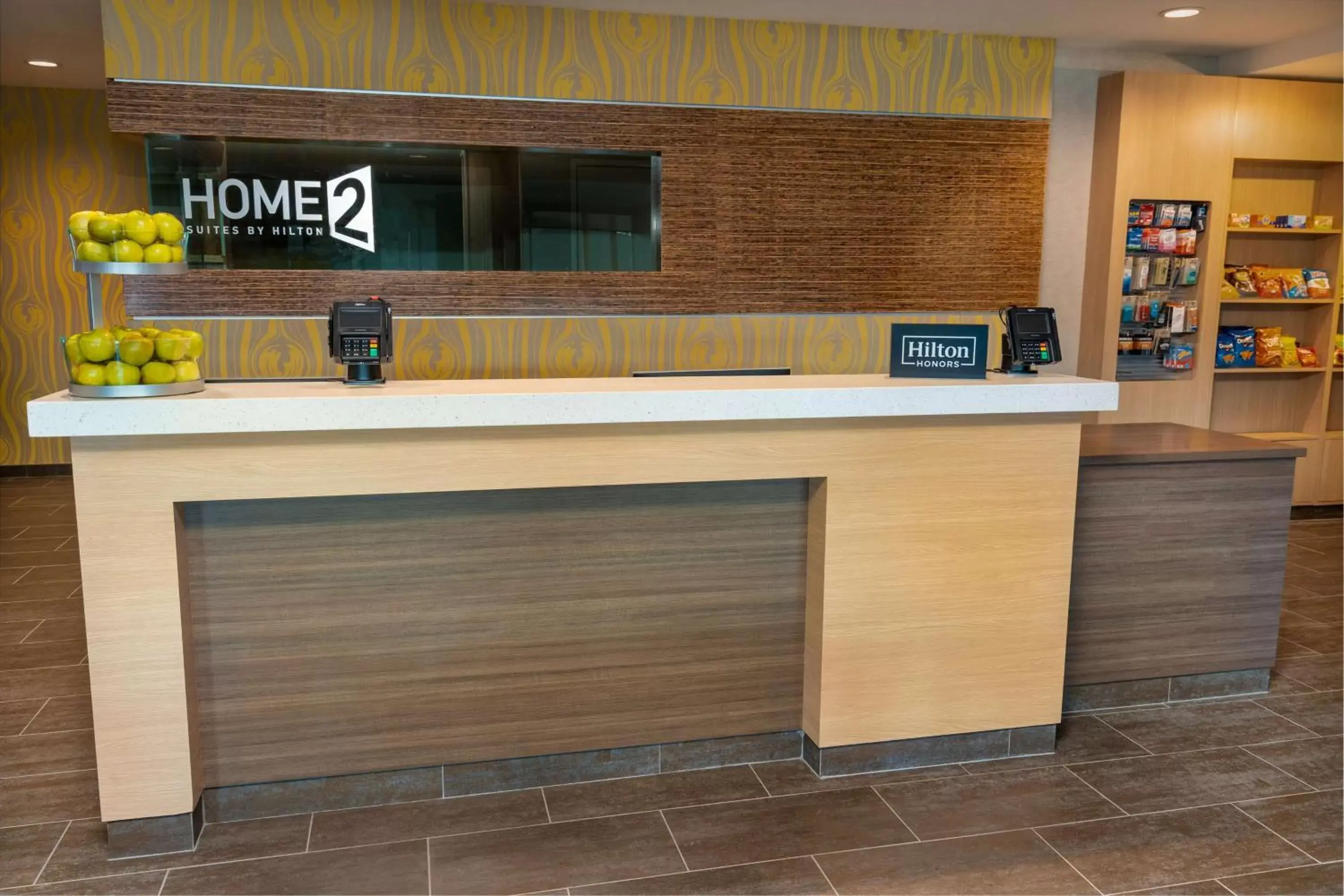 Lobby or reception in Home2 Suites Bakersfield Lobby or reception in Home2 Suites Bakersfield