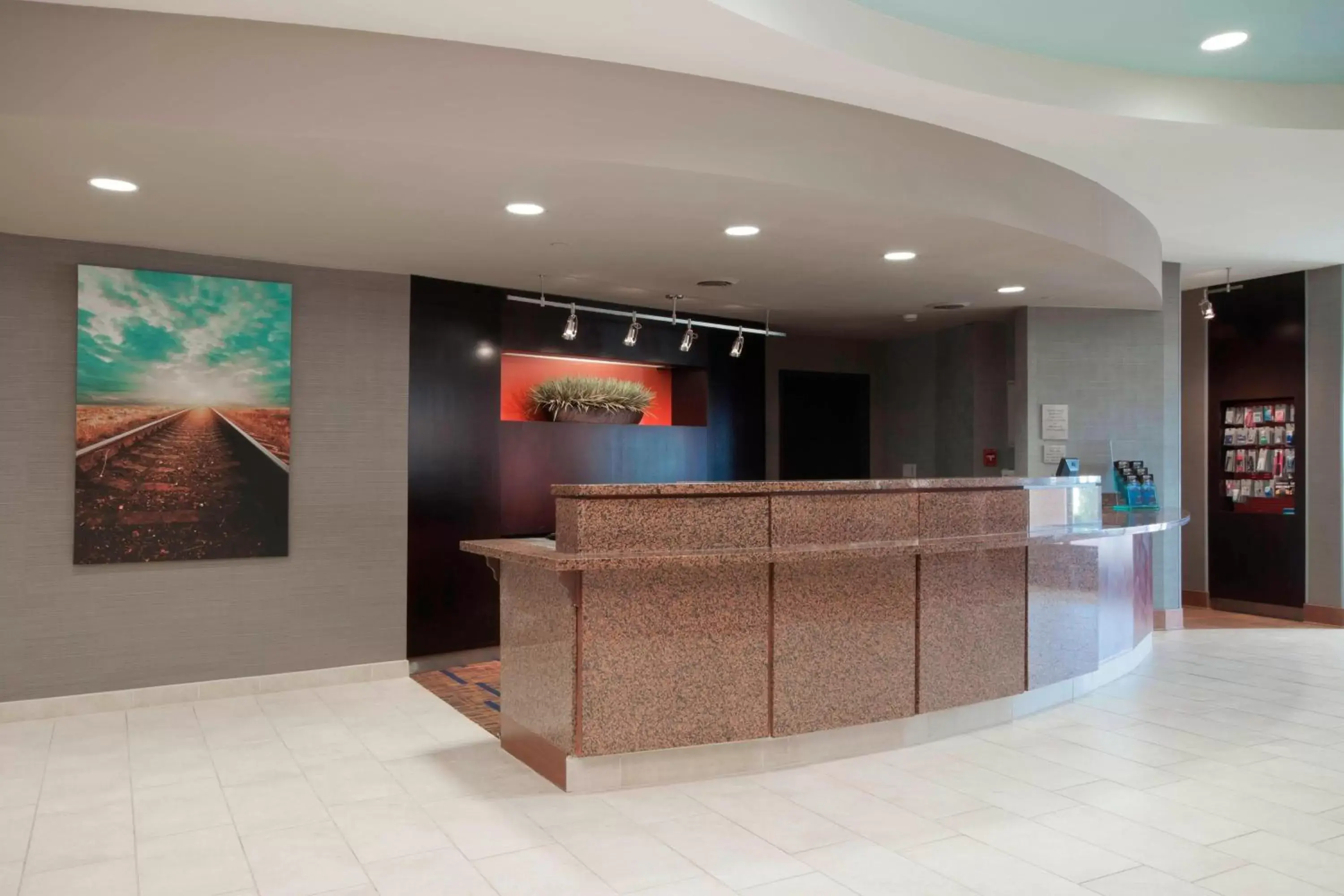 Lobby or reception, Lobby/Reception in Courtyard by Marriott Amarillo West/Medical Center