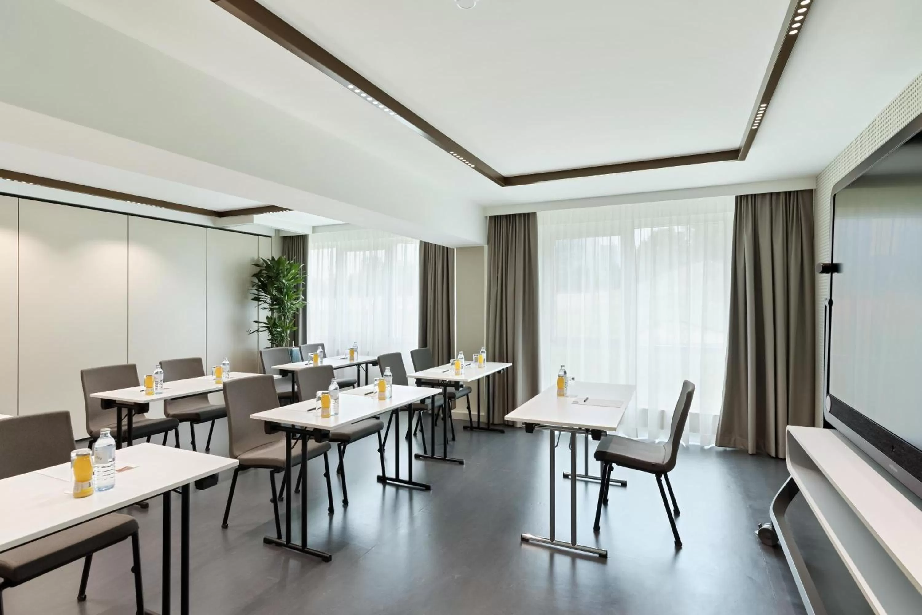 Meeting/conference room in Austria Trend Hotel Bosei Wien