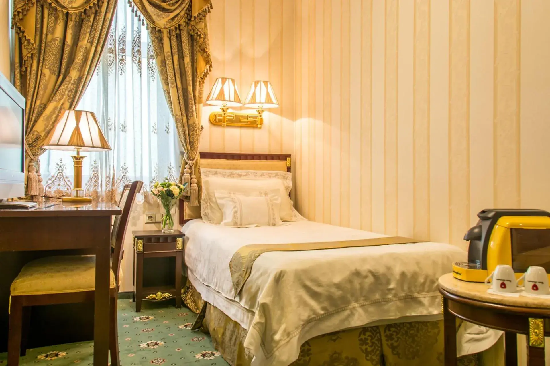 Single Room in Palace Hotel Polom