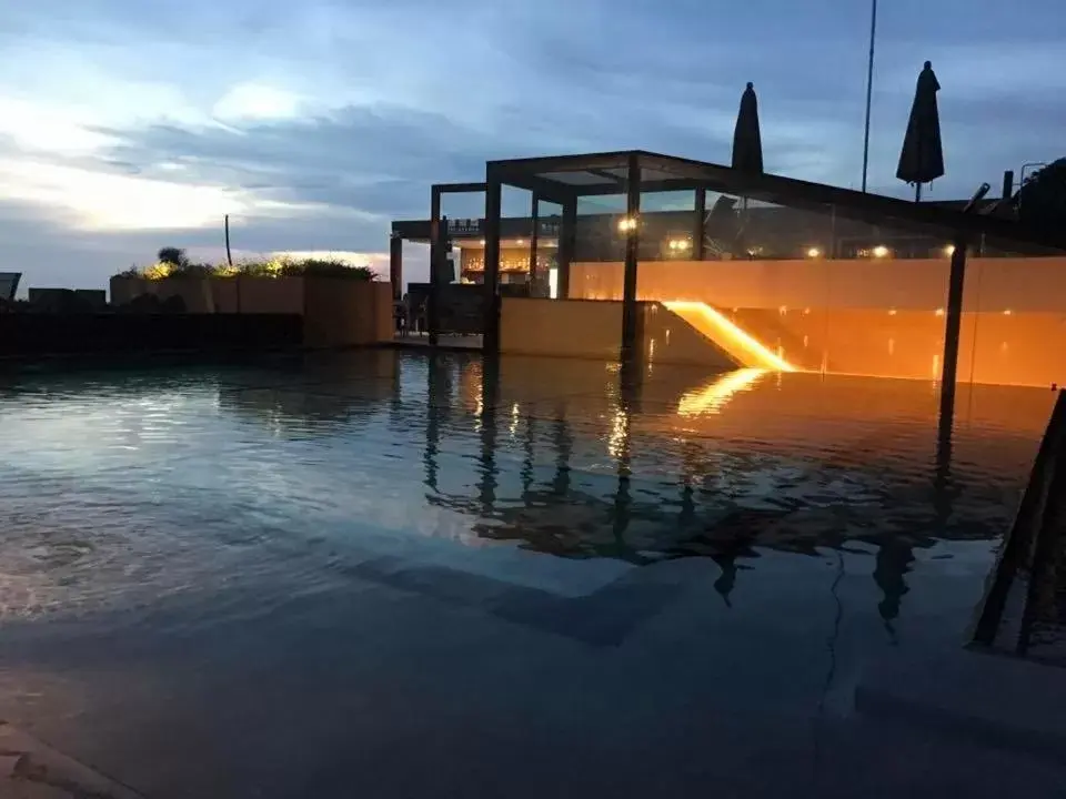 Swimming Pool in The Erawan Koh Chang -SHA Extra Plus