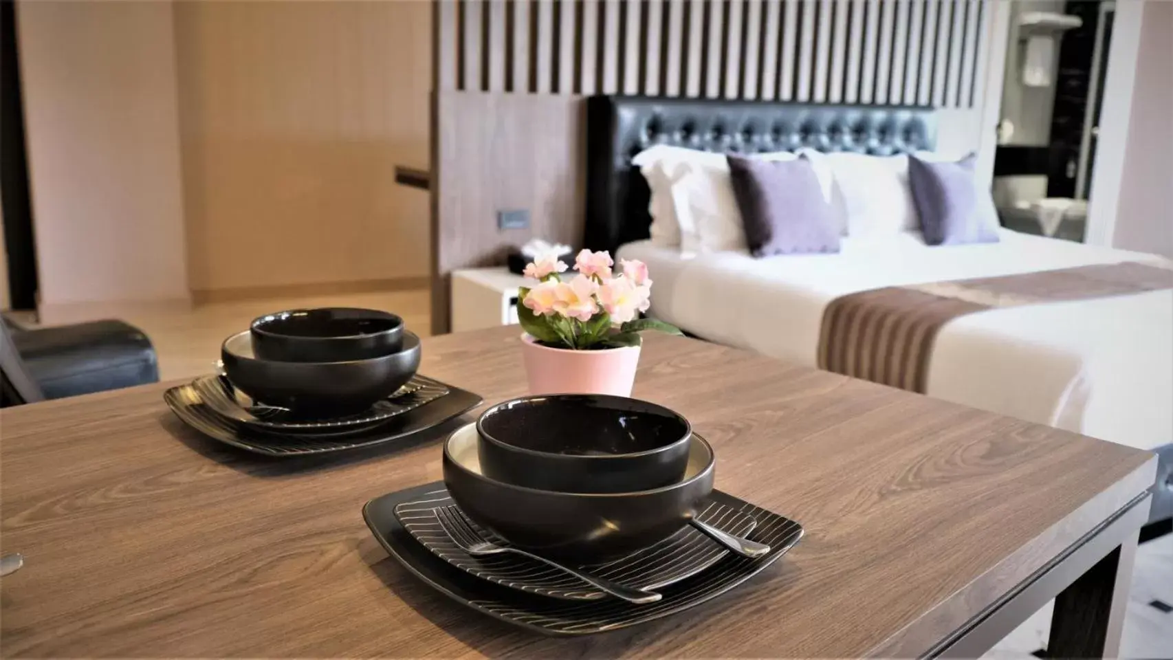 Coffee/tea facilities in KTK Pattaya Hotel & Residence