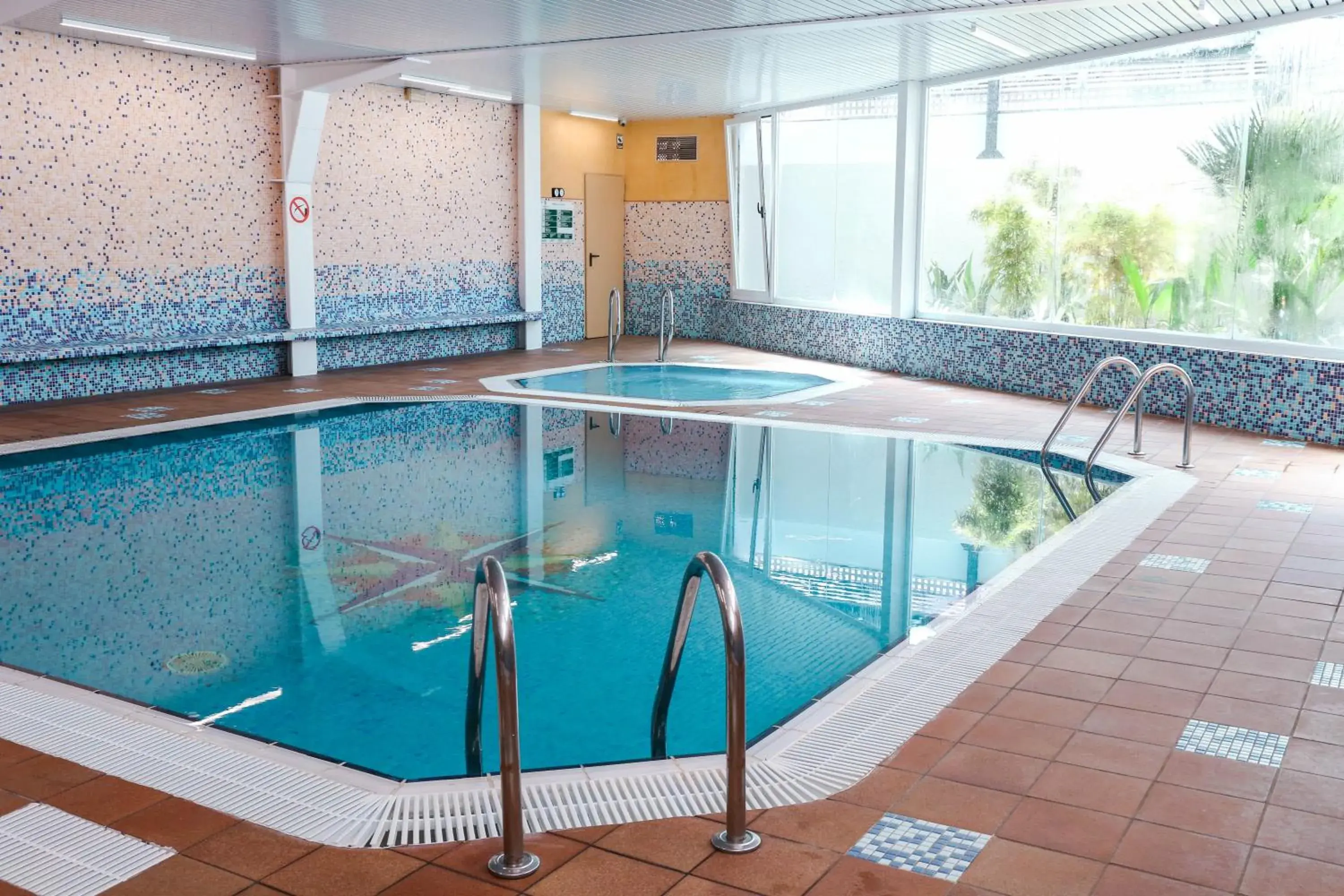 Spa and wellness centre/facilities, Swimming Pool in Hotel Kaktus Playa