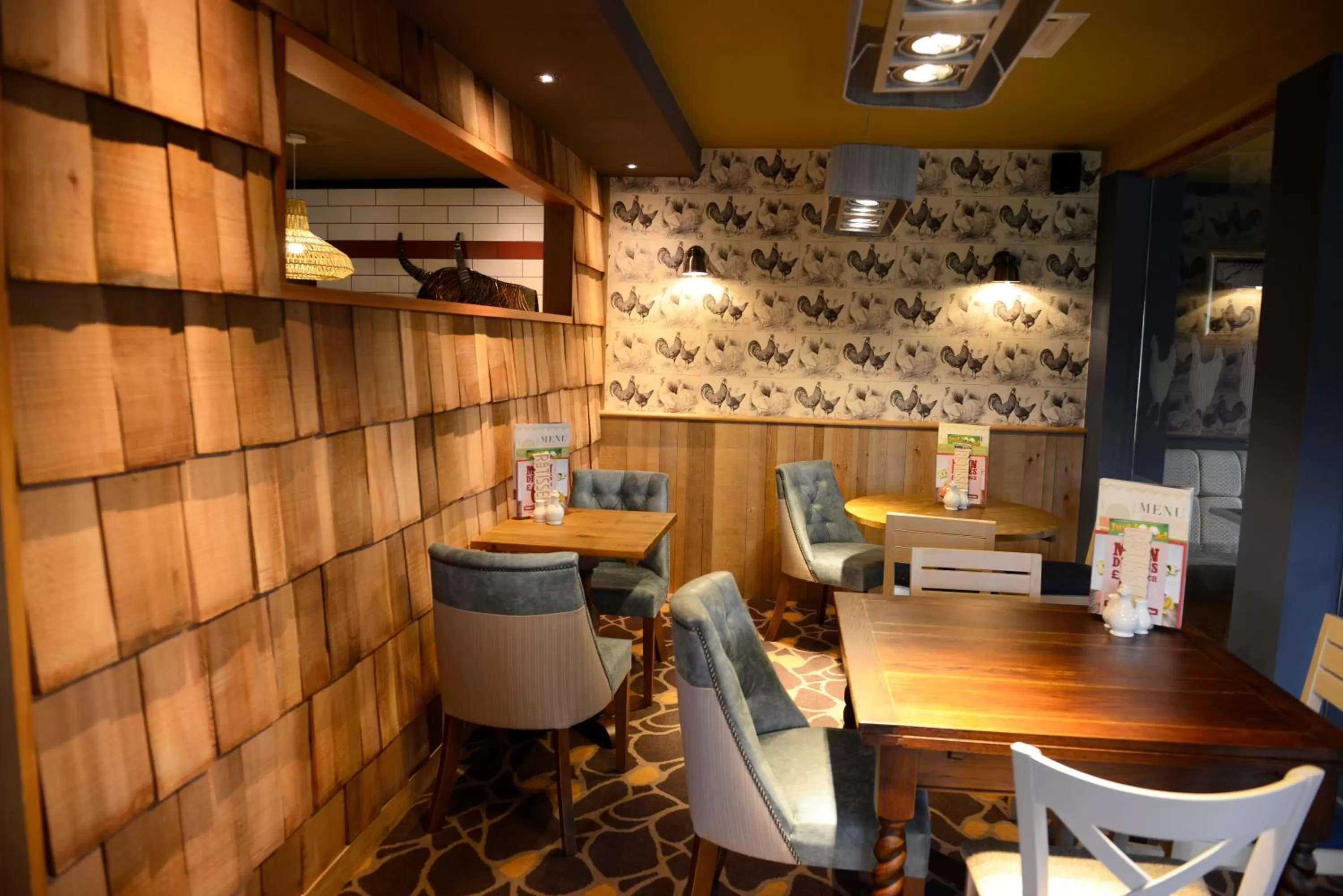 Restaurant/places to eat in Highland Gate, Stirling by Marston's Inns