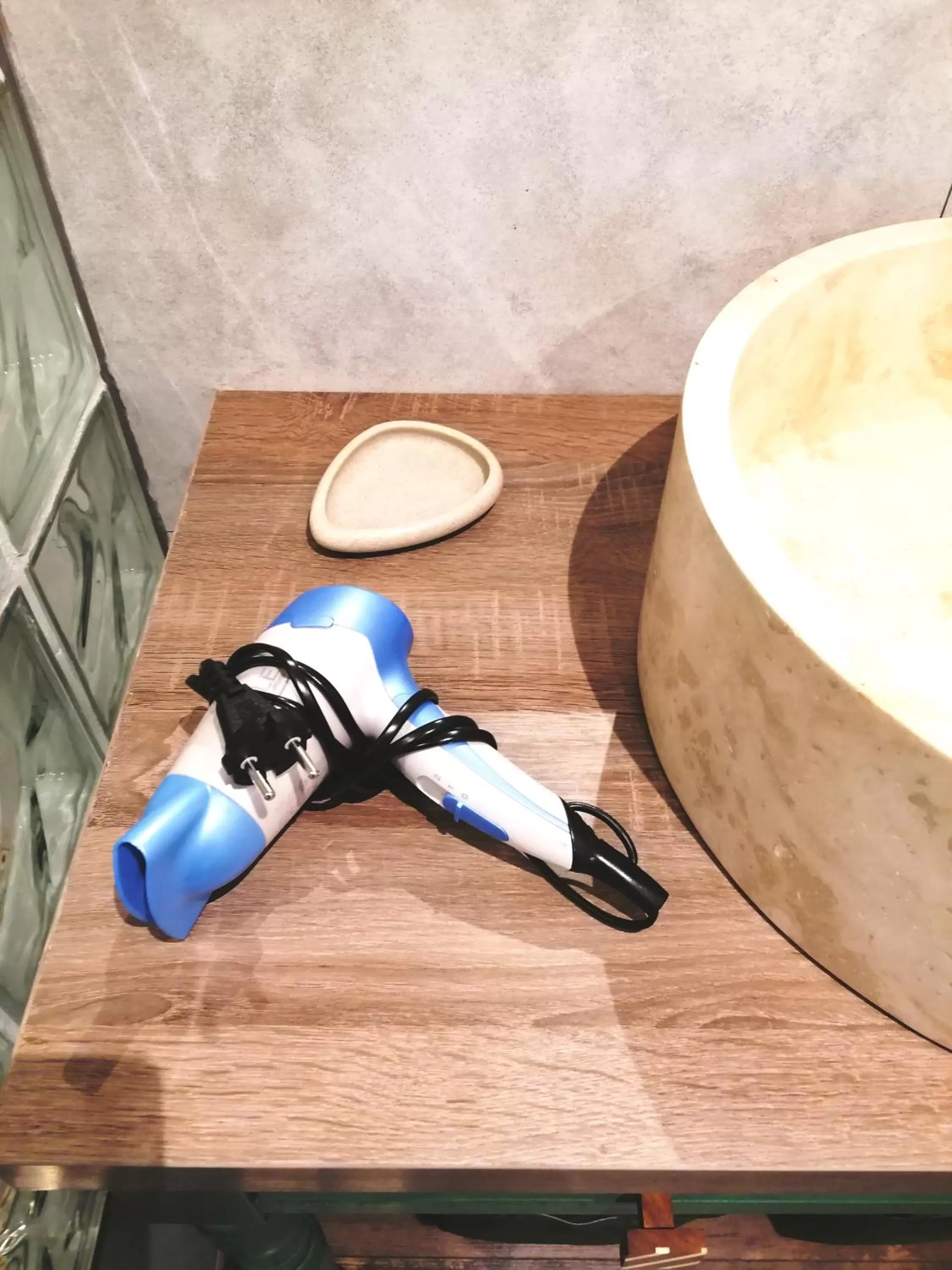 Bedroom in La résinière