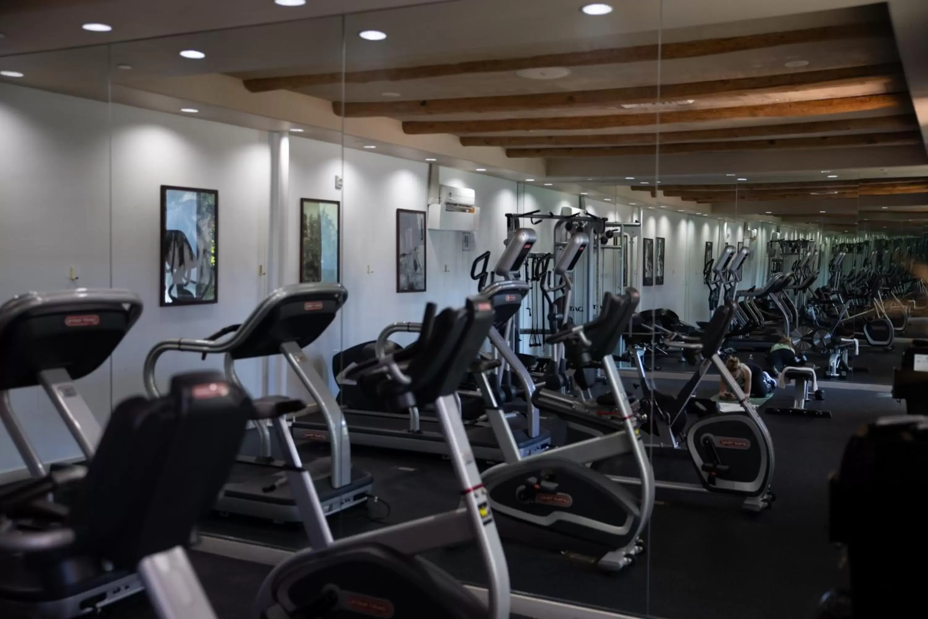 Fitness centre/facilities, Fitness Center/Facilities in The Scott Resort & Spa