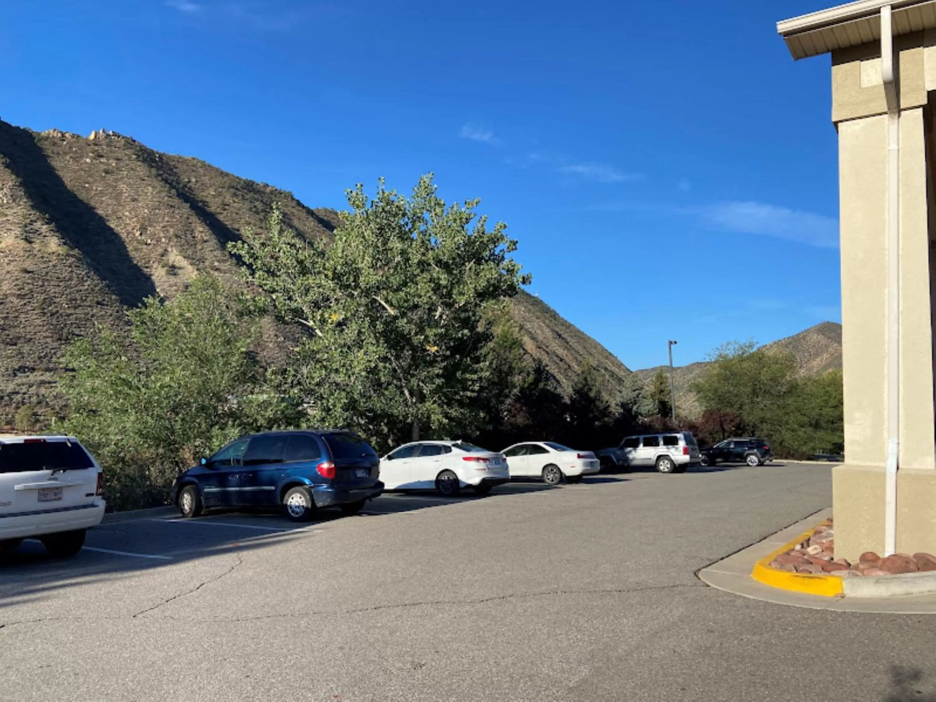 Property building in Wingate by Wyndham New Castle - Glenwood Springs