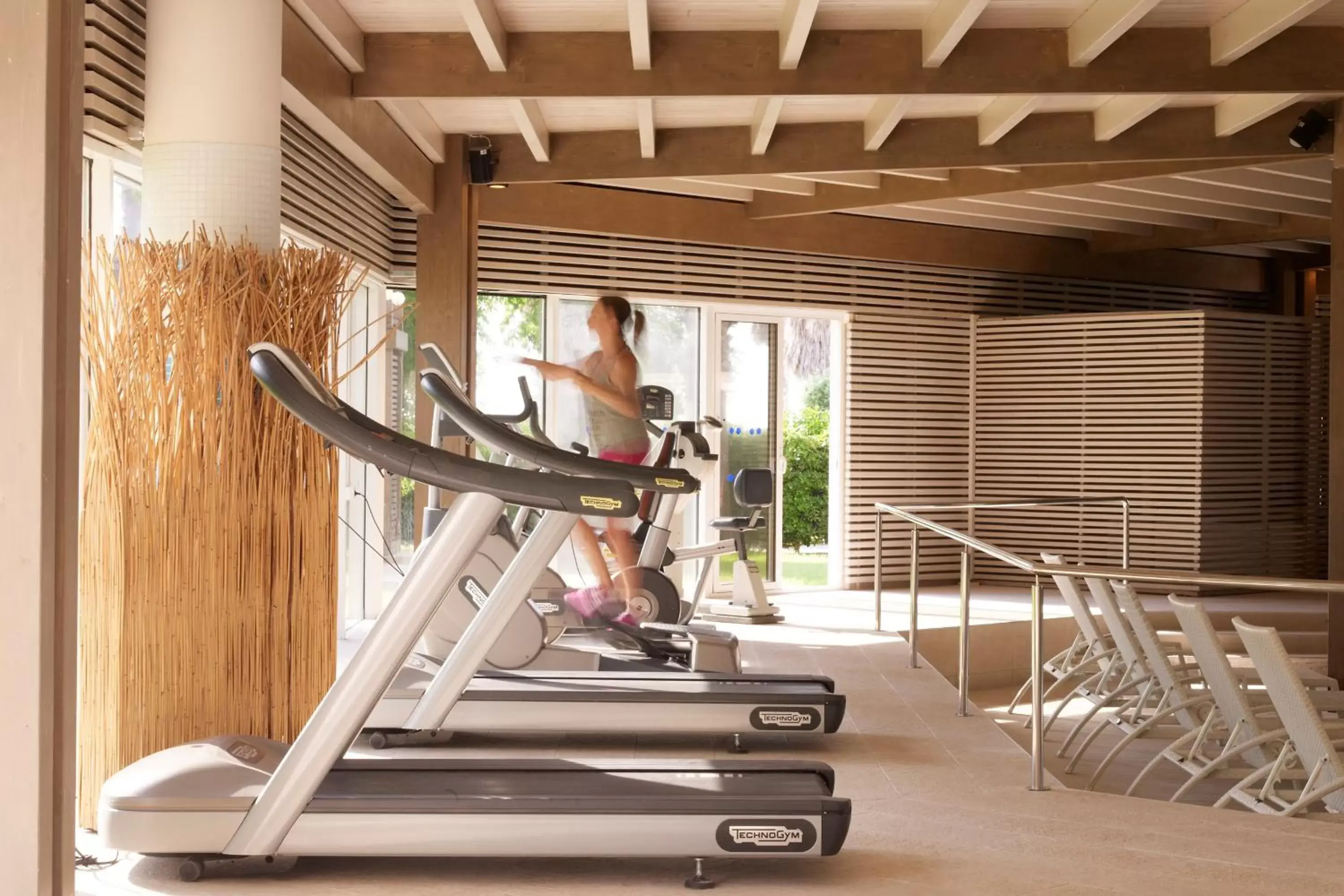 Fitness centre/facilities in Esperos Mare Resort & Spa Fitness centre/facilities in Esperos Mare Resort & Spa