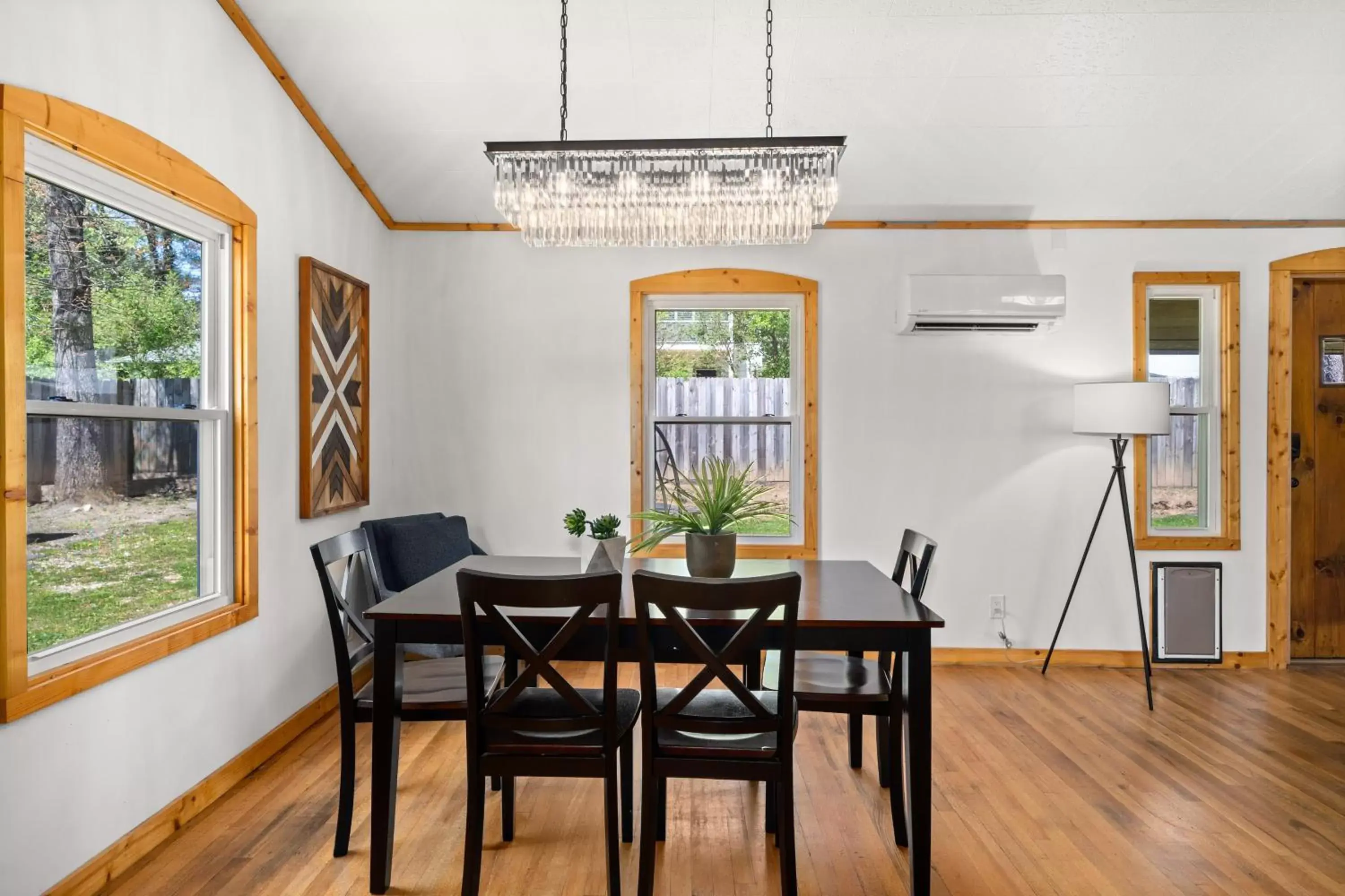 Dining Area in CedarWood Inn