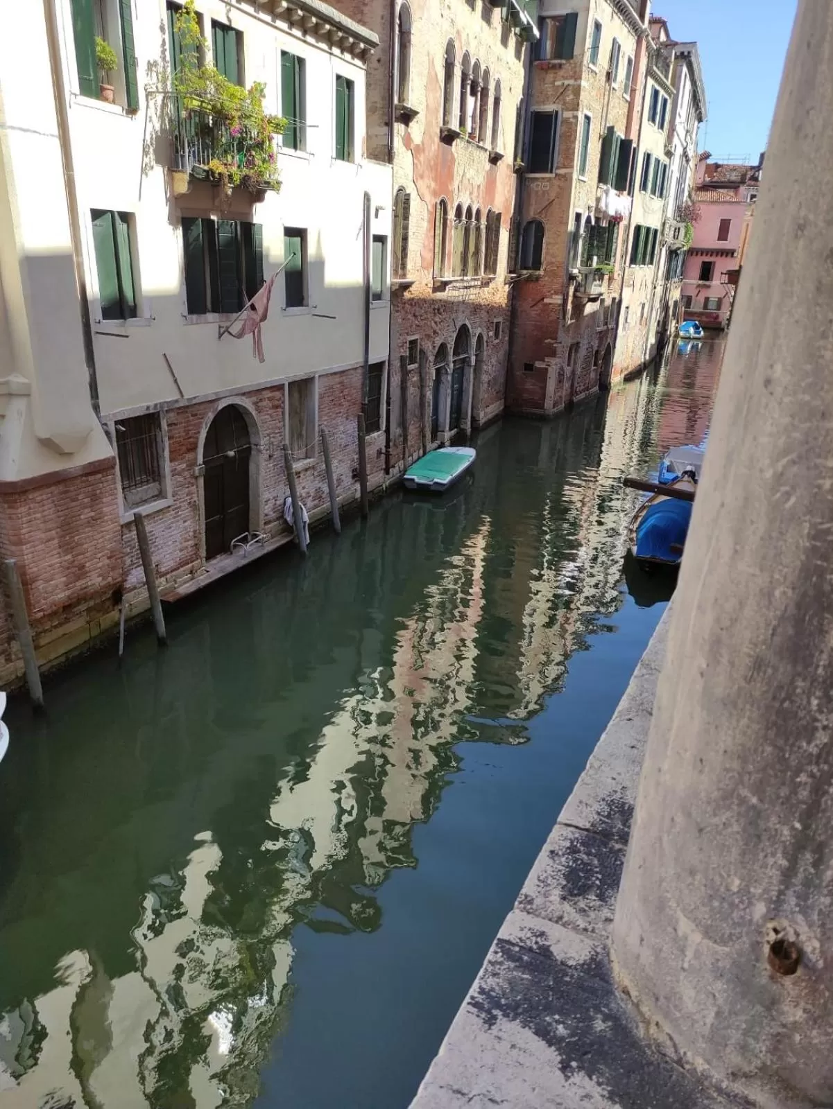 View (from property/room) in Hotel al Sotoportego