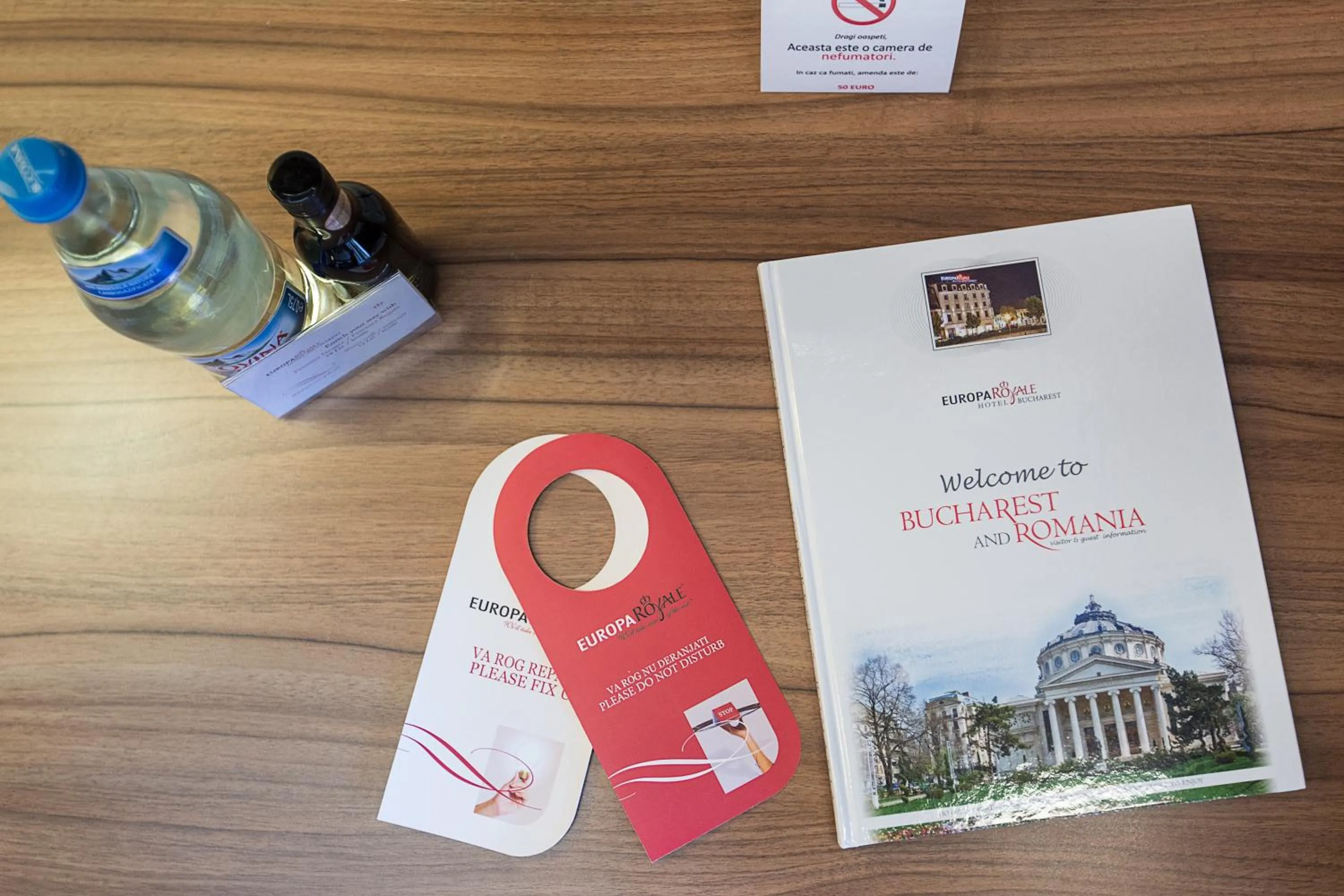 Other in Europa Royale Bucharest