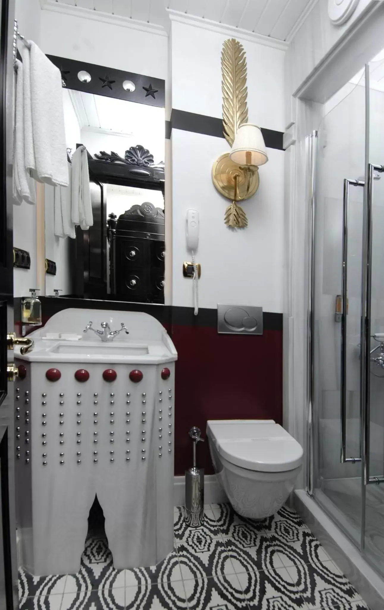Toilet, Bathroom in Premist Hotels Sultanahmet
