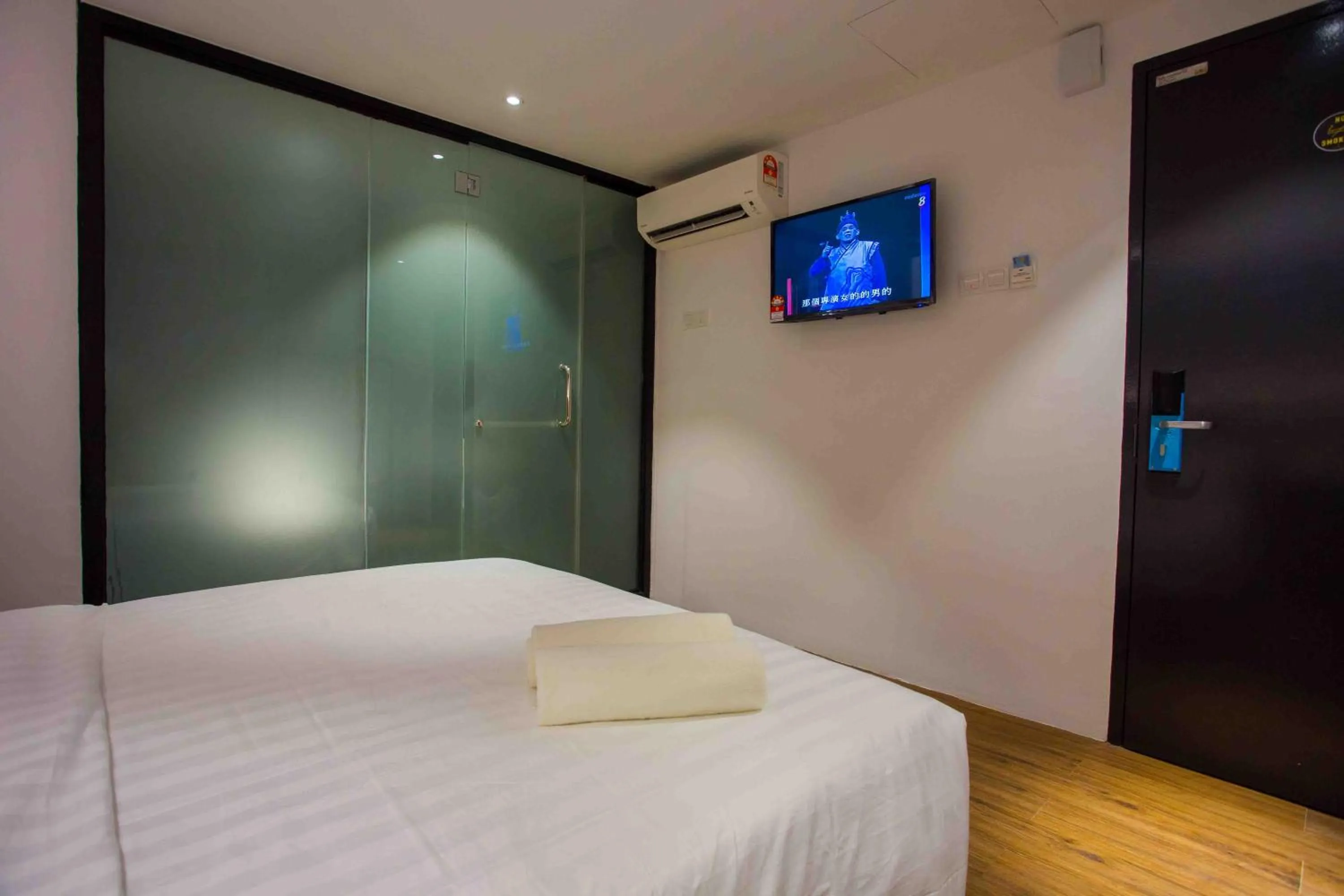 TV and multimedia in Stella Hotel Johor Bahru