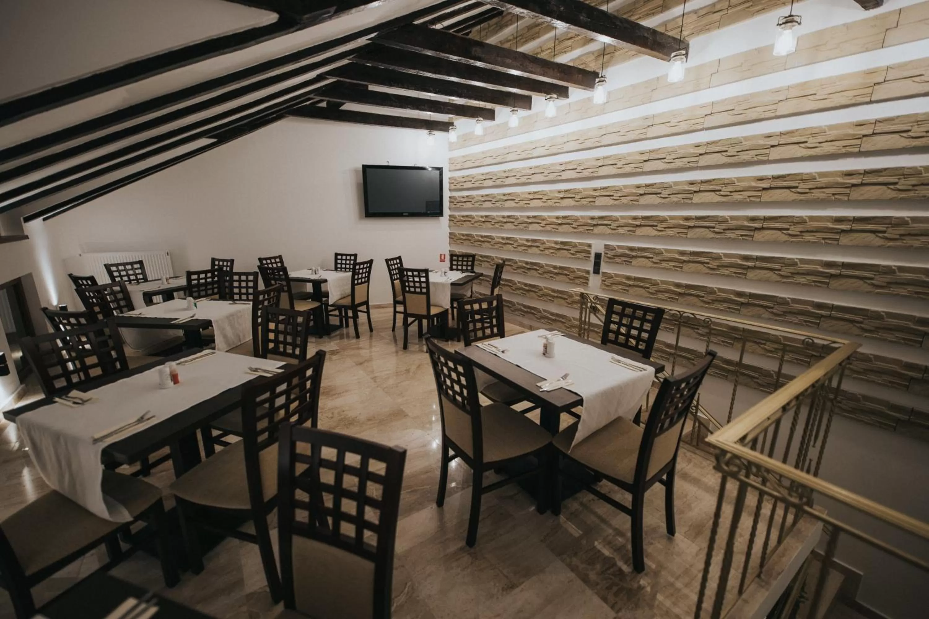 Restaurant/Places to Eat in Hotel Marabella