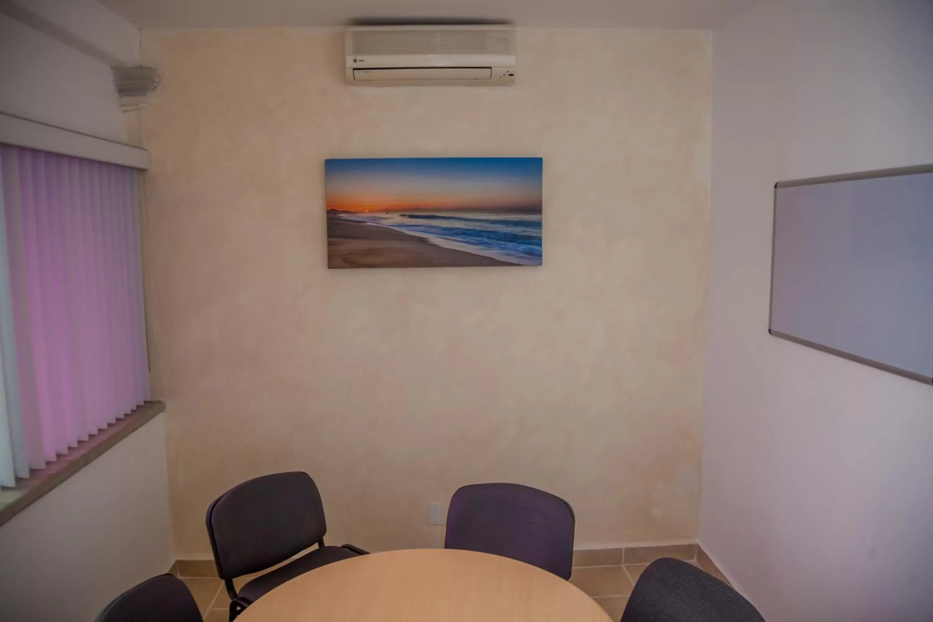 Meeting/conference room, TV/Entertainment Center in Posada Real Los Cabos