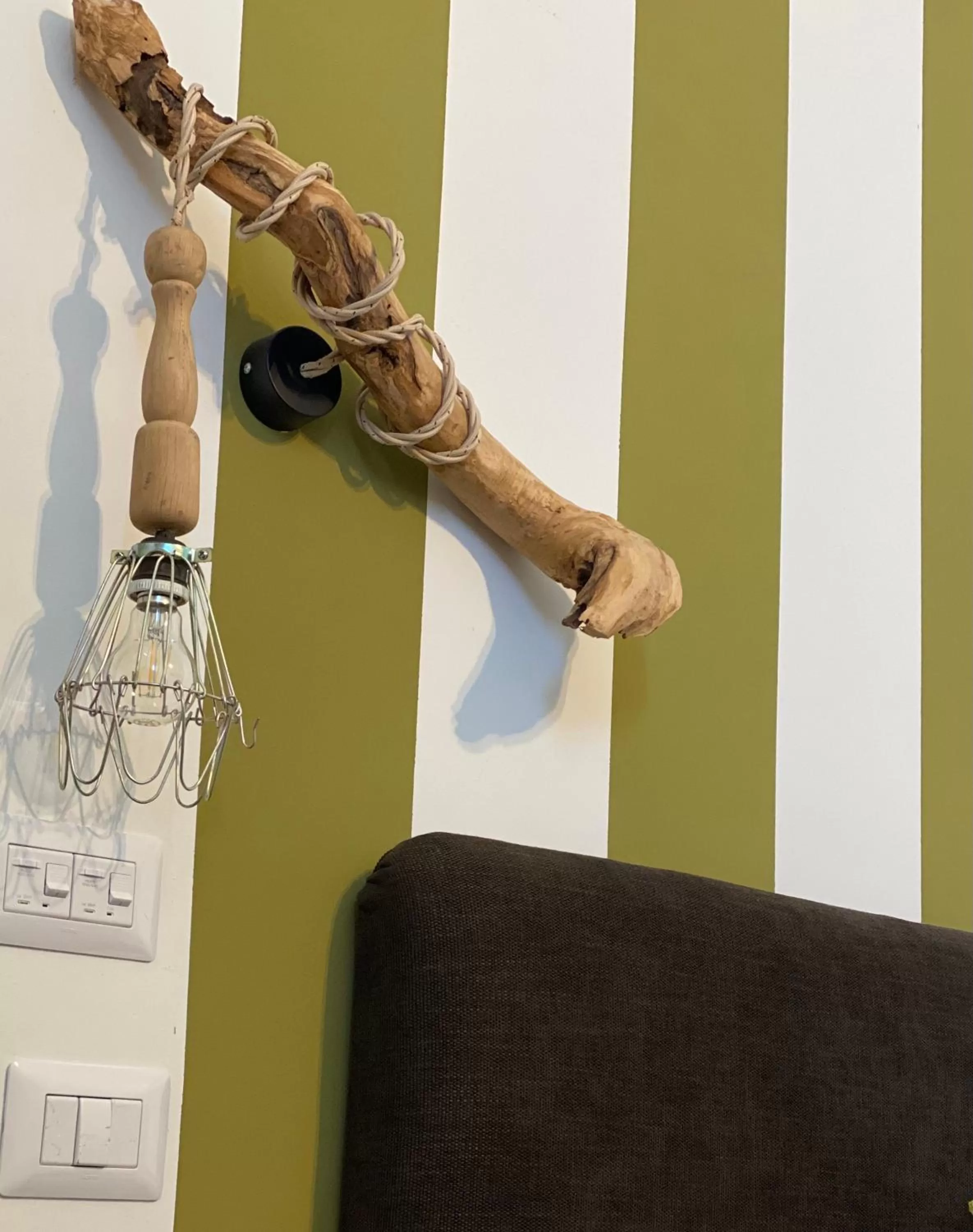 Decorative detail in HABITARE Lecce & Salento